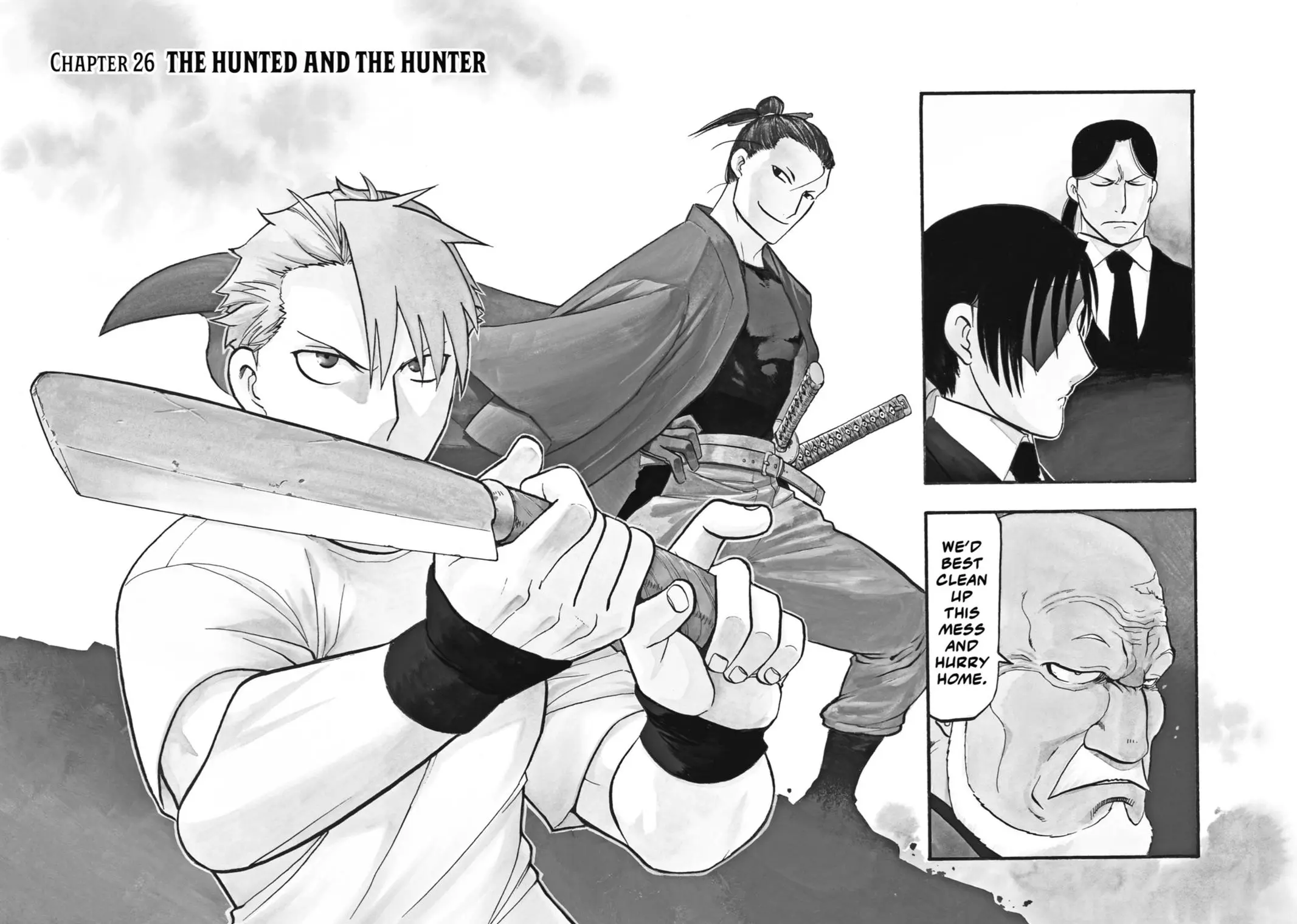 Read Daemons Of The Shadow Realm - Chapter 26 - www.daemonsoftheshadowreal.com | Image 2
