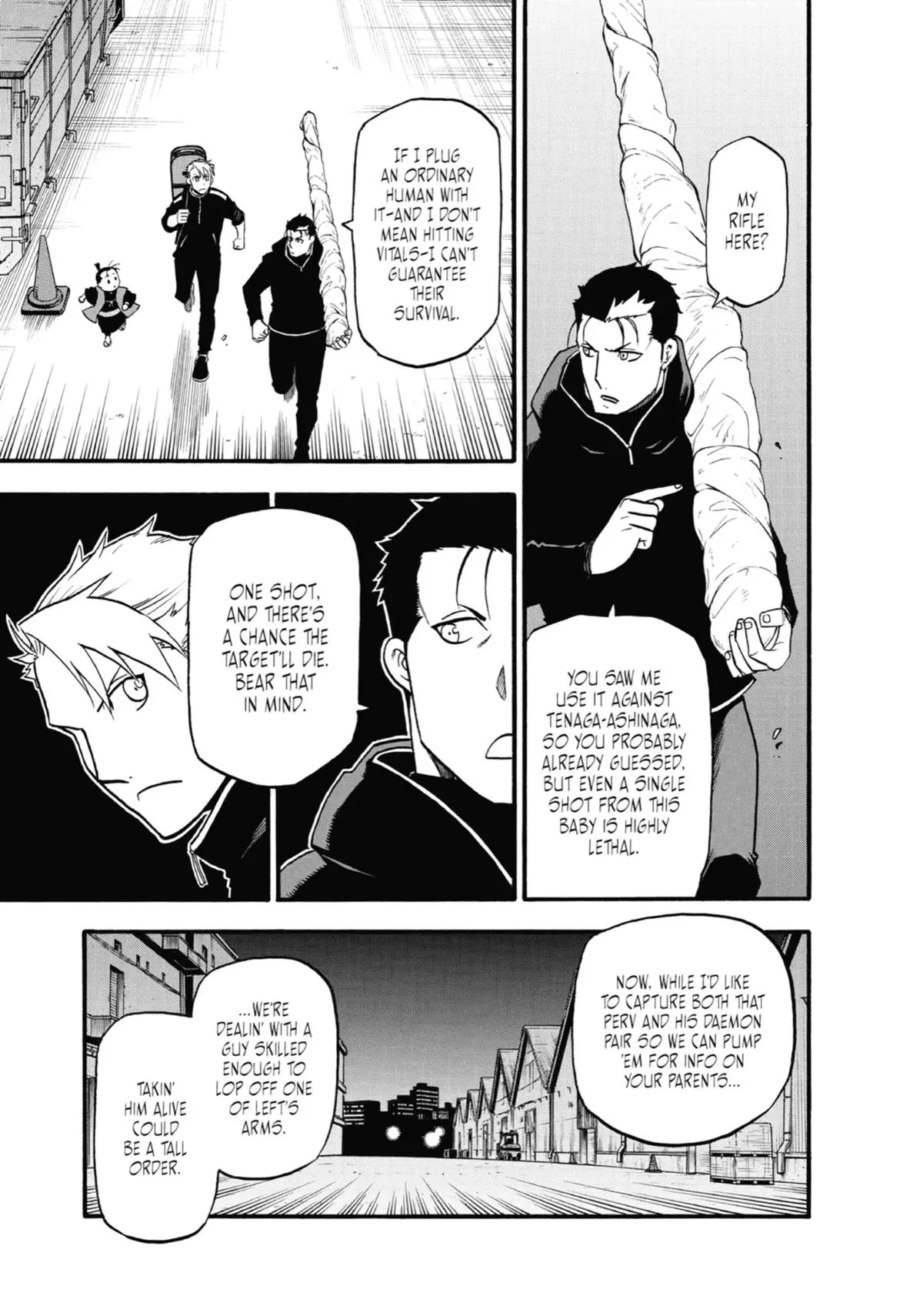 Read Daemons Of The Shadow Realm - Chapter 26 - www.daemonsoftheshadowreal.com | Image 4