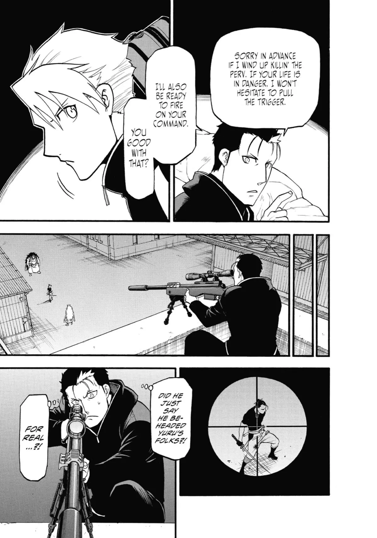 Read Daemons Of The Shadow Realm - Chapter 26 - www.daemonsoftheshadowreal.com | Image 6