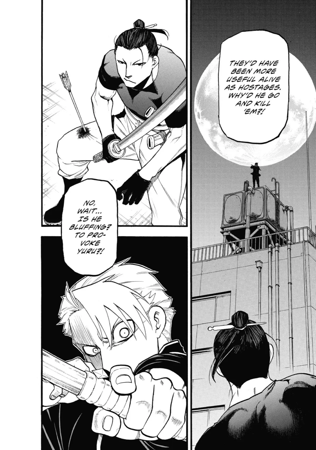 Read Daemons Of The Shadow Realm - Chapter 26 - www.daemonsoftheshadowreal.com | Image 7