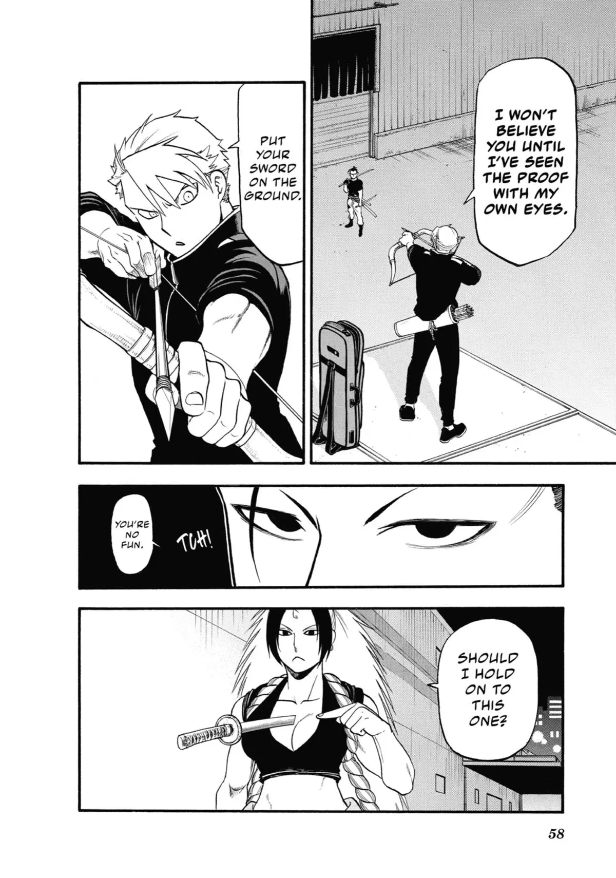 Read Daemons Of The Shadow Realm - Chapter 26 - www.daemonsoftheshadowreal.com | Image 11