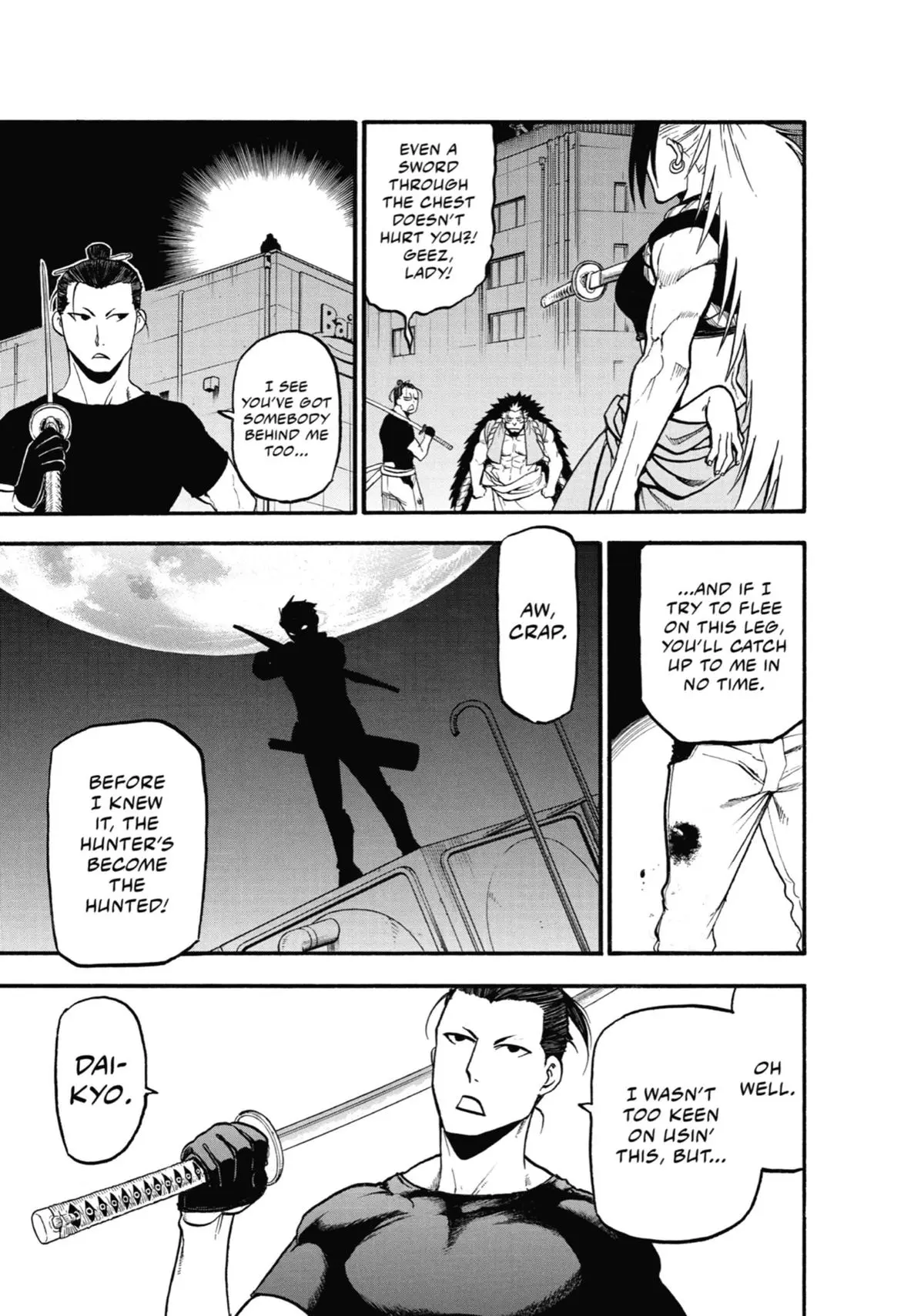Read Daemons Of The Shadow Realm - Chapter 26 - www.daemonsoftheshadowreal.com | Image 12