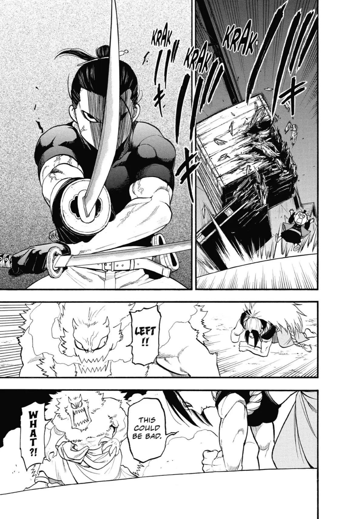 Read Daemons Of The Shadow Realm - Chapter 26 - www.daemonsoftheshadowreal.com | Image 18