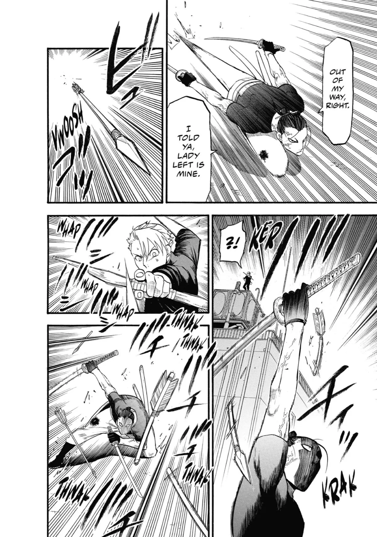 Read Daemons Of The Shadow Realm - Chapter 26 - www.daemonsoftheshadowreal.com | Image 19