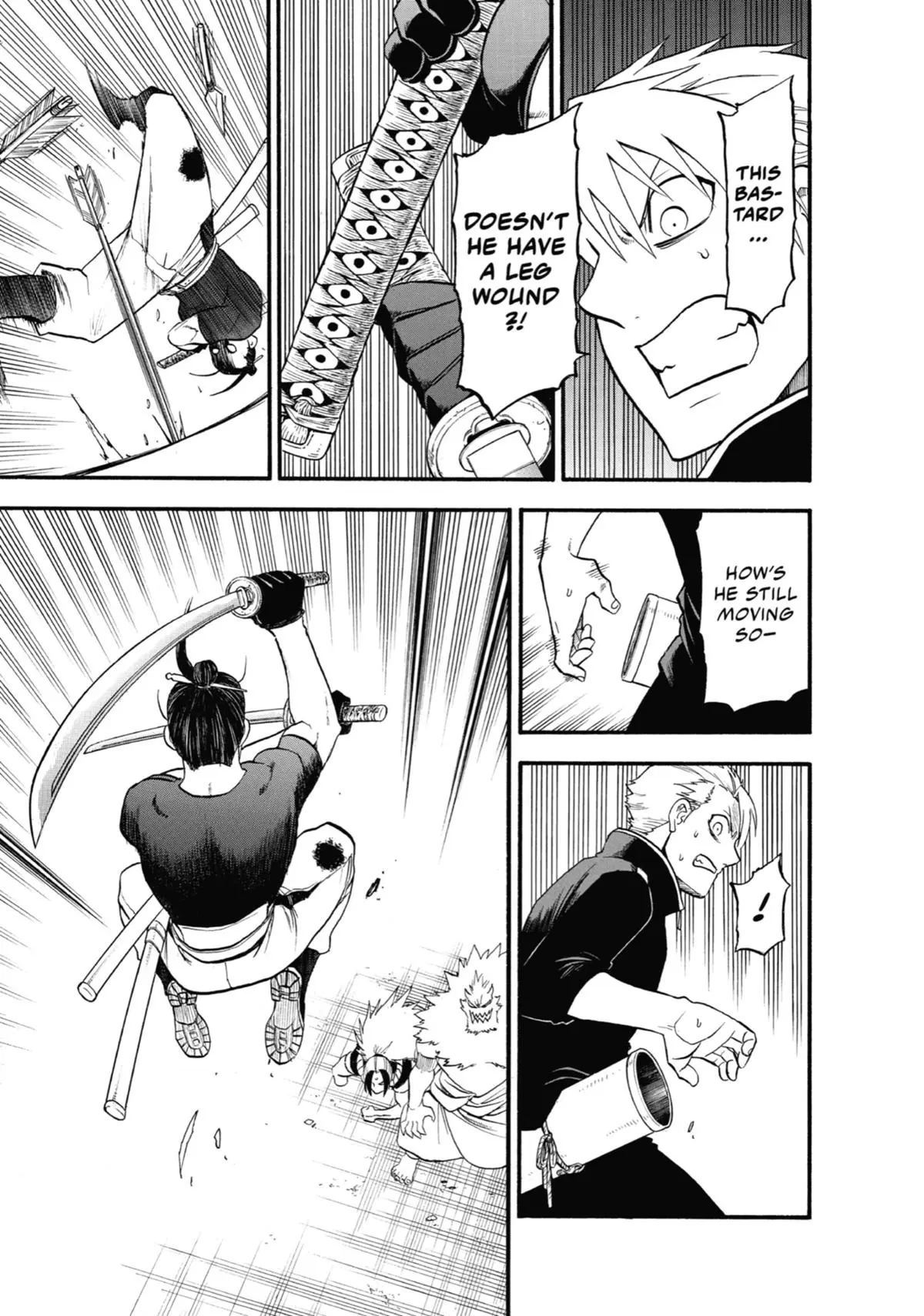 Read Daemons Of The Shadow Realm - Chapter 26 - www.daemonsoftheshadowreal.com | Image 20