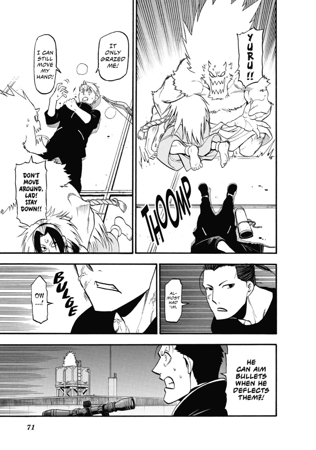 Read Daemons Of The Shadow Realm - Chapter 26 - www.daemonsoftheshadowreal.com | Image 24