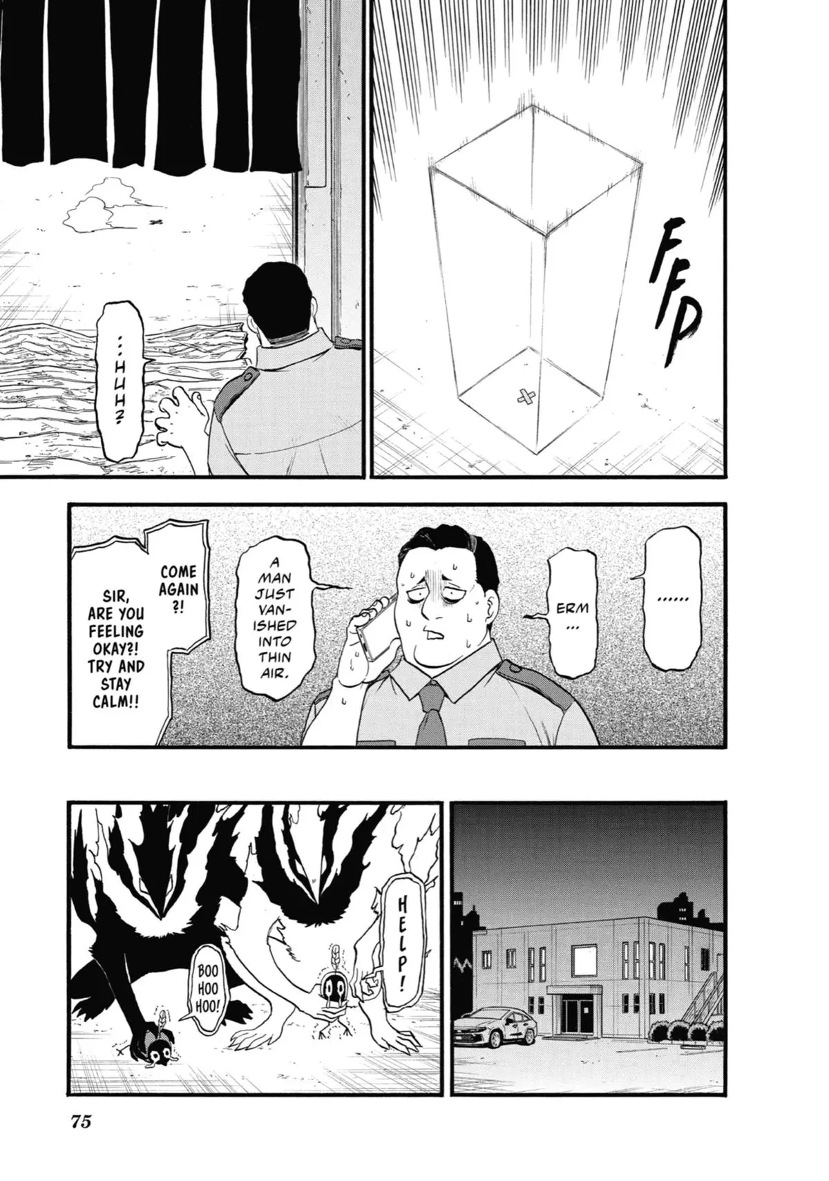 Read Daemons Of The Shadow Realm - Chapter 26 - www.daemonsoftheshadowreal.com | Image 28