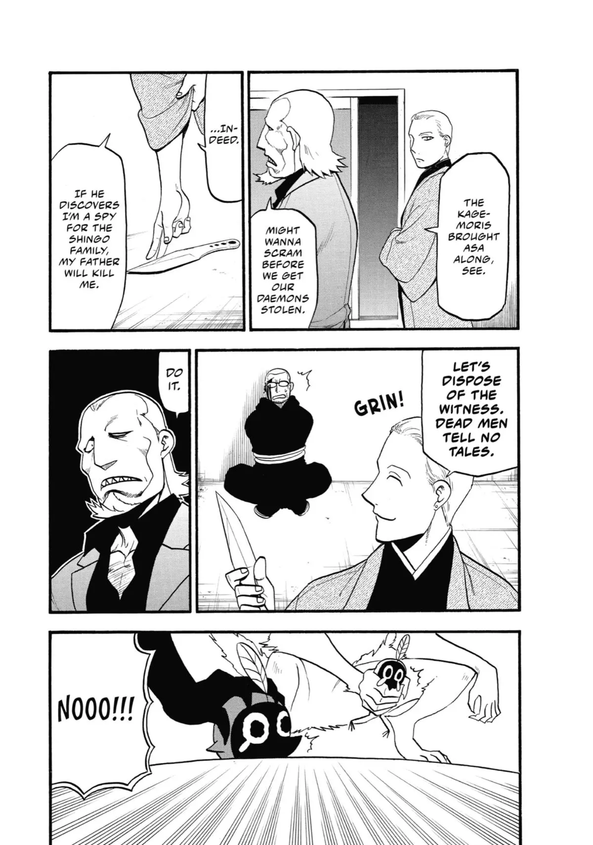 Read Daemons Of The Shadow Realm - Chapter 26 - www.daemonsoftheshadowreal.com | Image 30