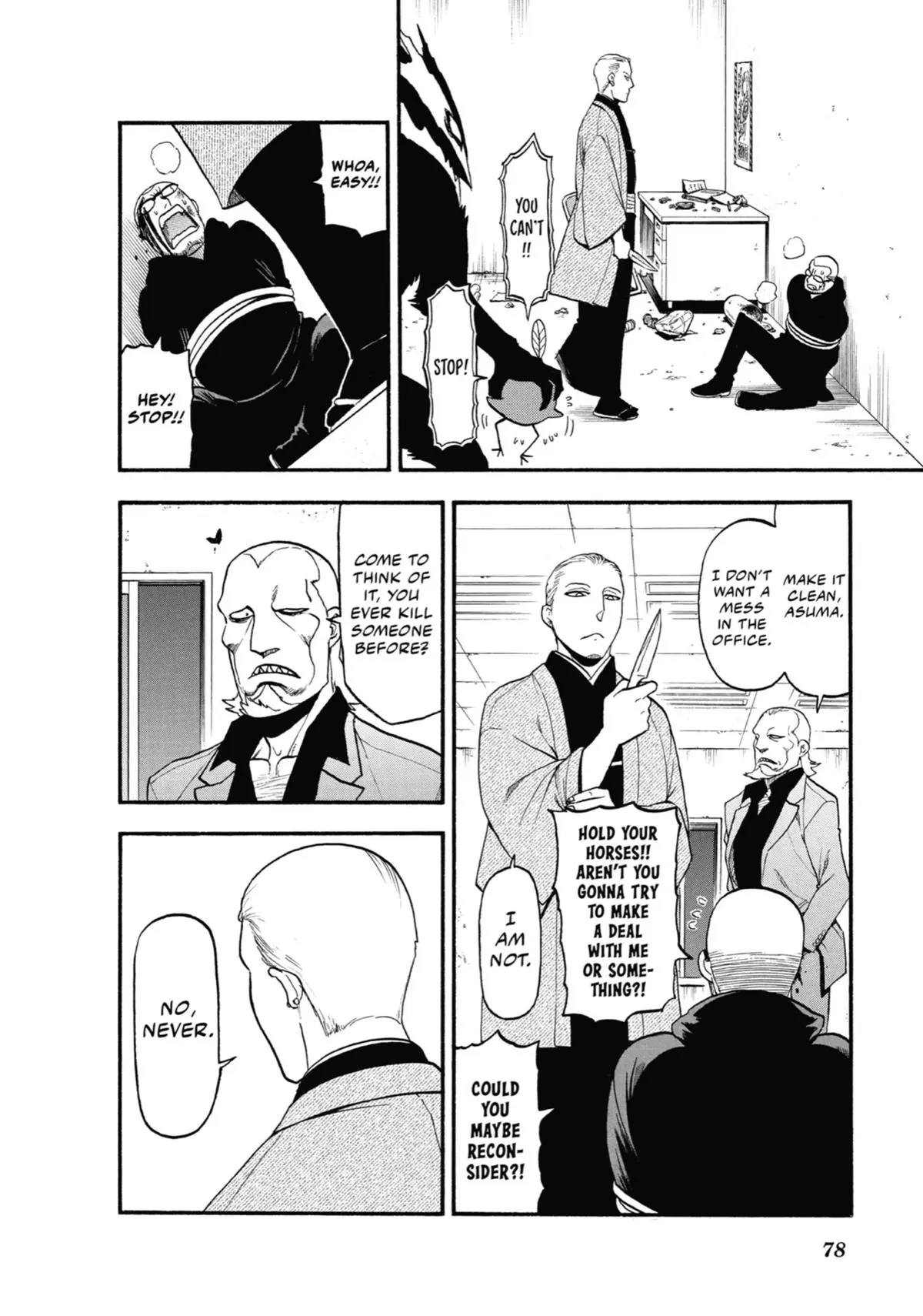 Read Daemons Of The Shadow Realm - Chapter 26 - www.daemonsoftheshadowreal.com | Image 31
