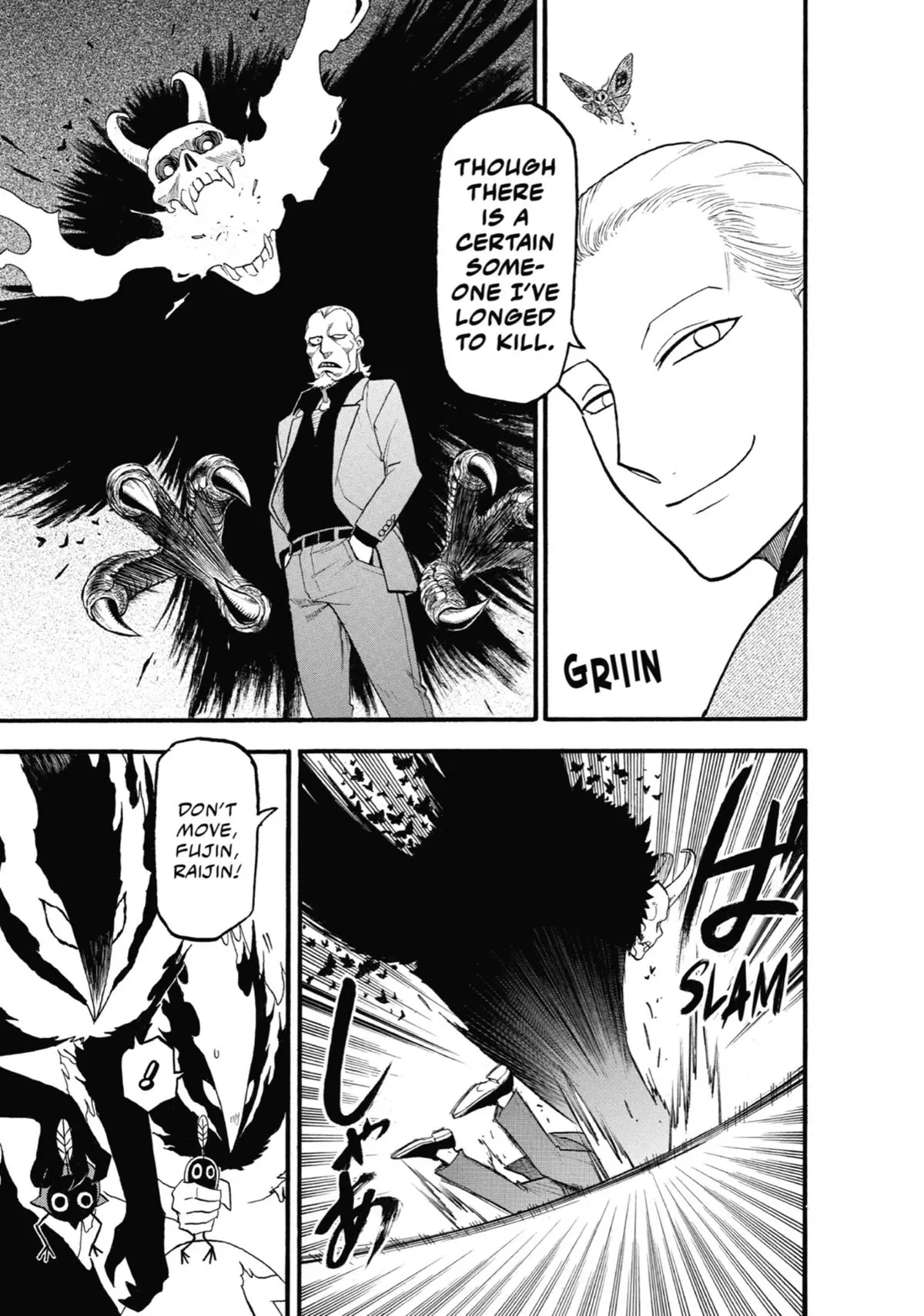 Read Daemons Of The Shadow Realm - Chapter 26 - www.daemonsoftheshadowreal.com | Image 32