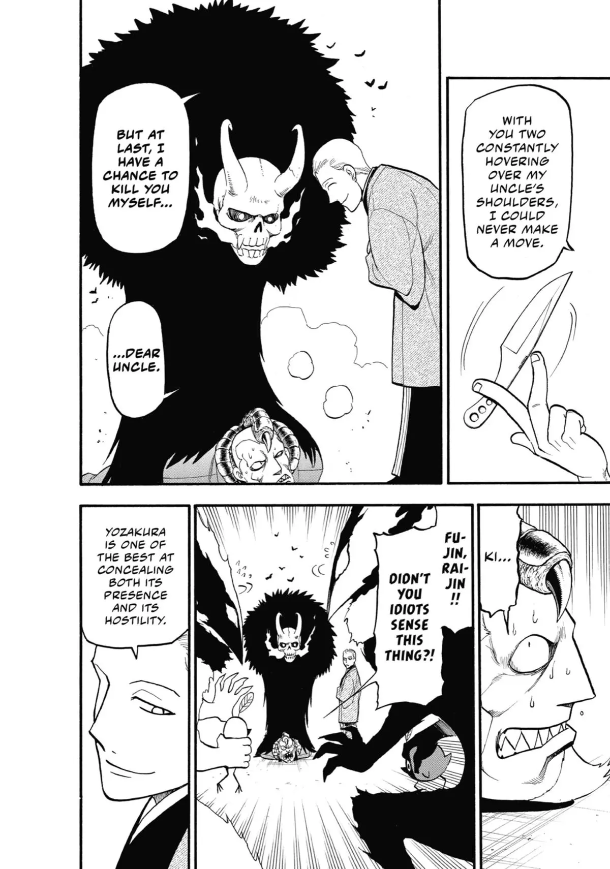 Read Daemons Of The Shadow Realm - Chapter 26 - www.daemonsoftheshadowreal.com | Image 33