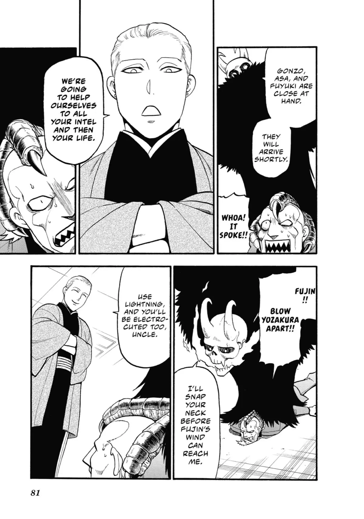 Read Daemons Of The Shadow Realm - Chapter 26 - www.daemonsoftheshadowreal.com | Image 34