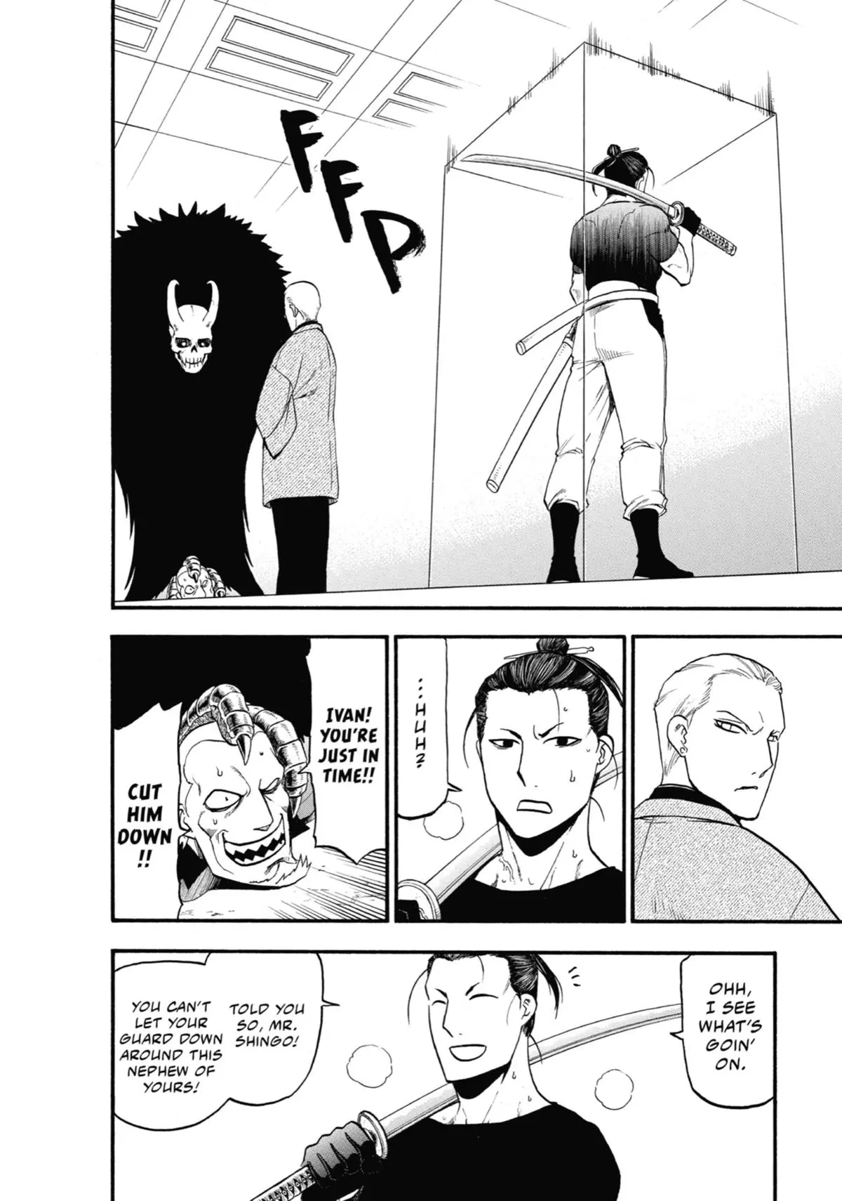 Read Daemons Of The Shadow Realm - Chapter 26 - www.daemonsoftheshadowreal.com | Image 37