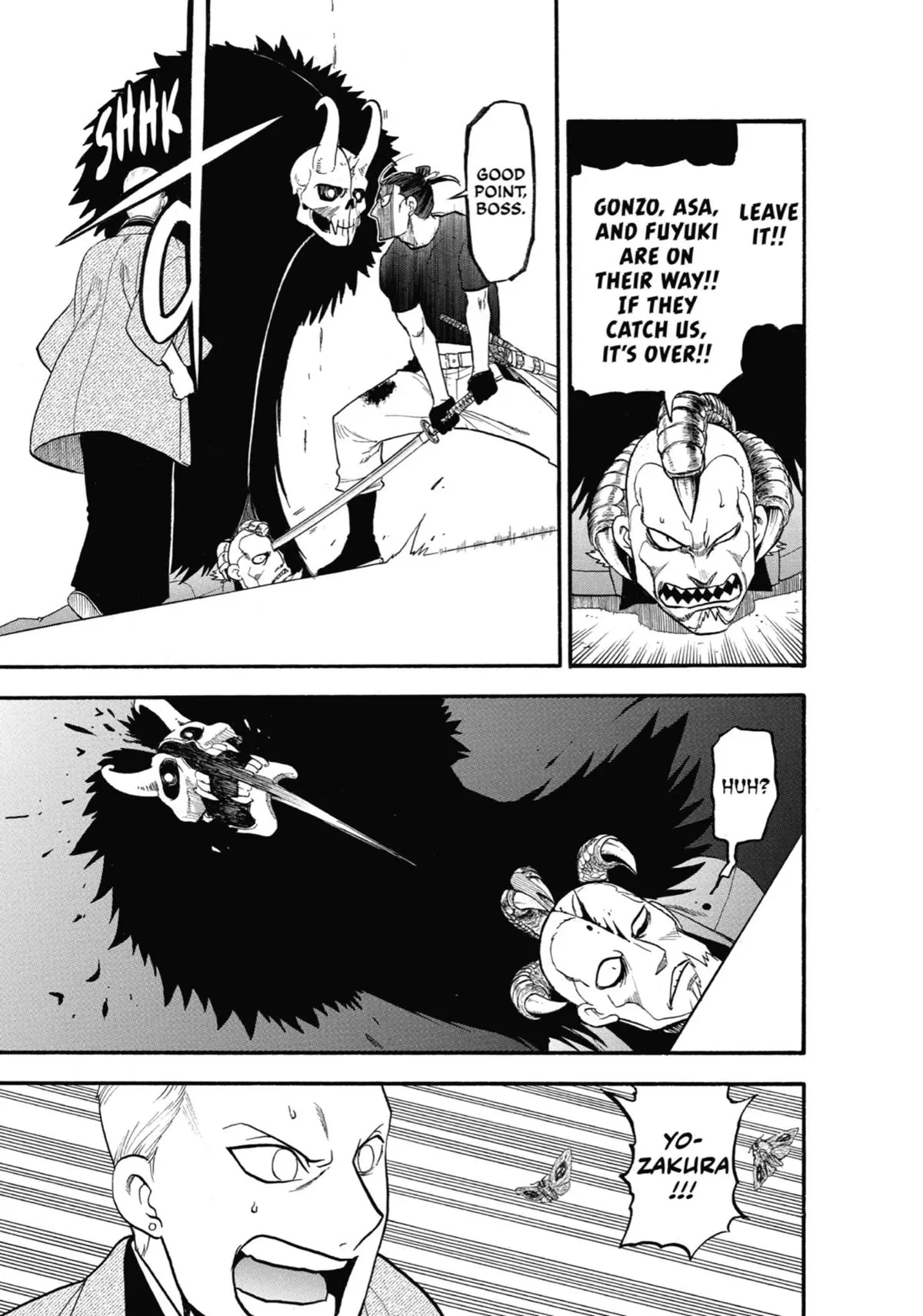 Read Daemons Of The Shadow Realm - Chapter 26 - www.daemonsoftheshadowreal.com | Image 38