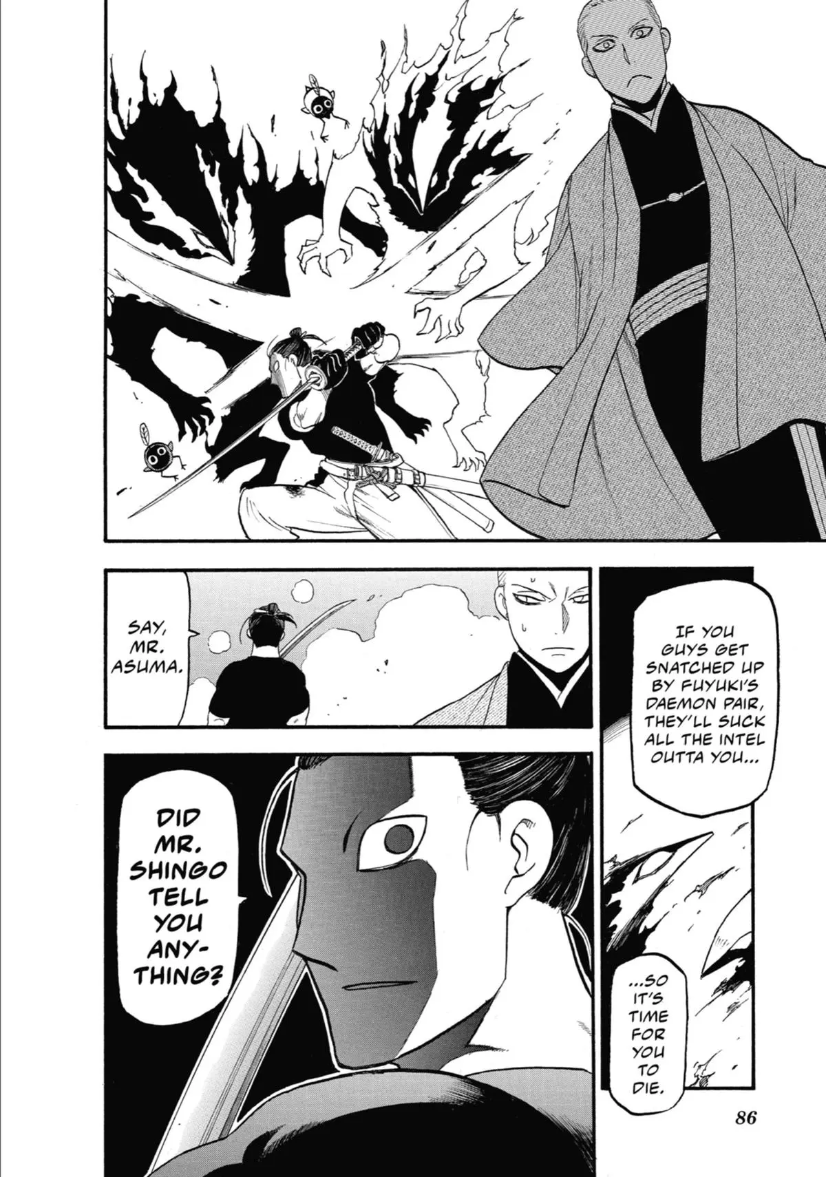 Read Daemons Of The Shadow Realm - Chapter 26 - www.daemonsoftheshadowreal.com | Image 39