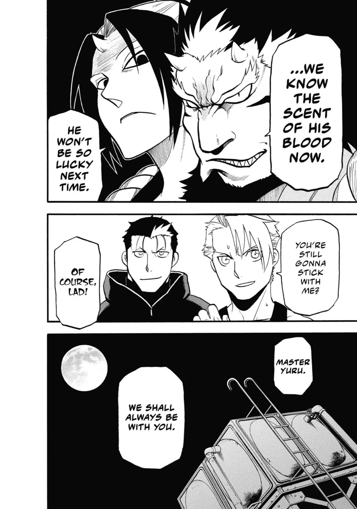 Read Daemons Of The Shadow Realm - Chapter 27 - www.daemonsoftheshadowreal.com | Image 6