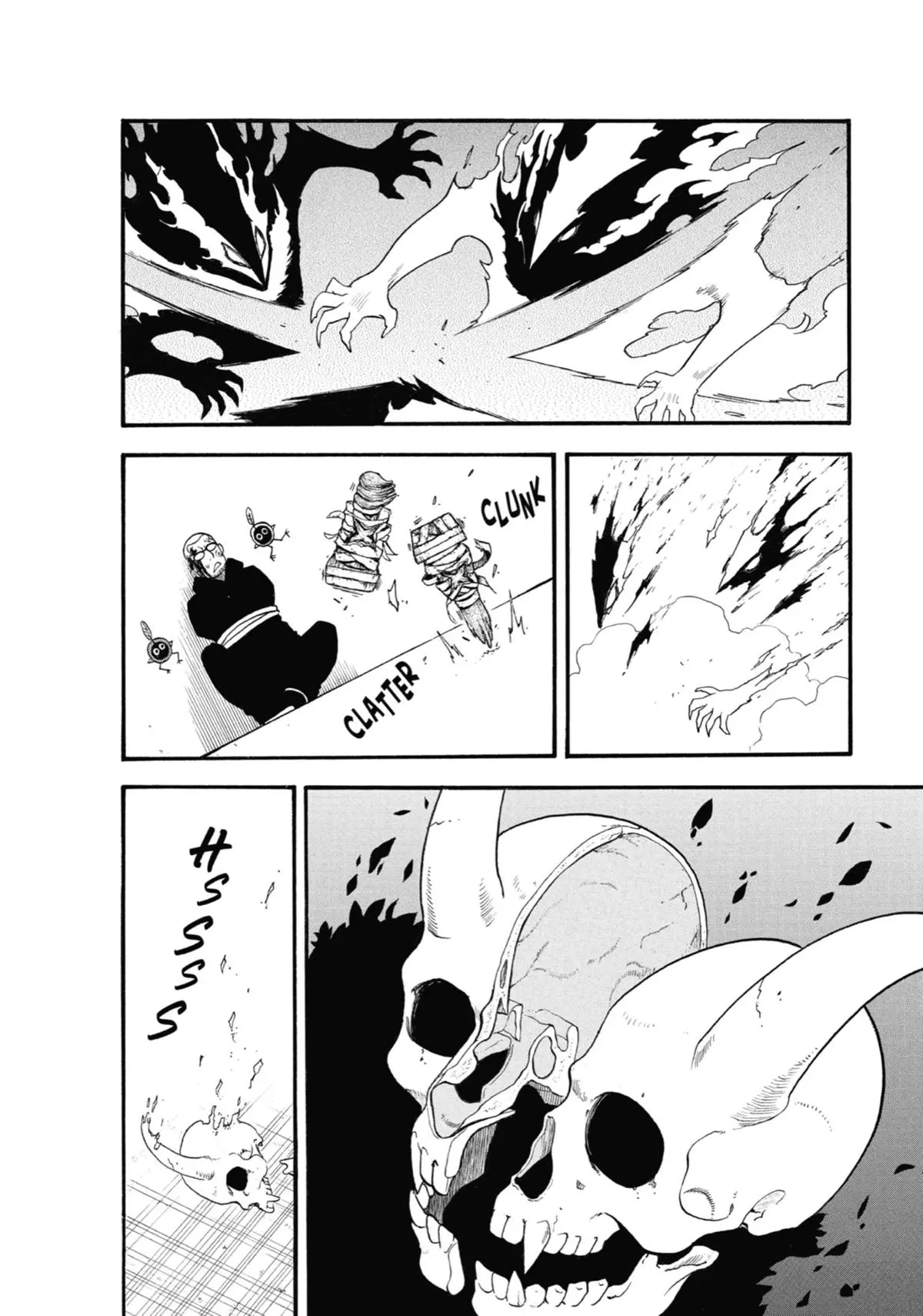 Read Daemons Of The Shadow Realm - Chapter 27 - www.daemonsoftheshadowreal.com | Image 8
