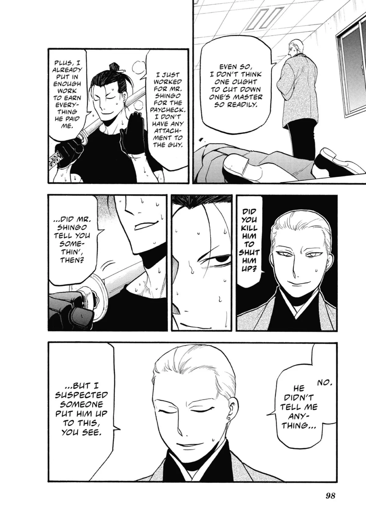 Read Daemons Of The Shadow Realm - Chapter 27 - www.daemonsoftheshadowreal.com | Image 10