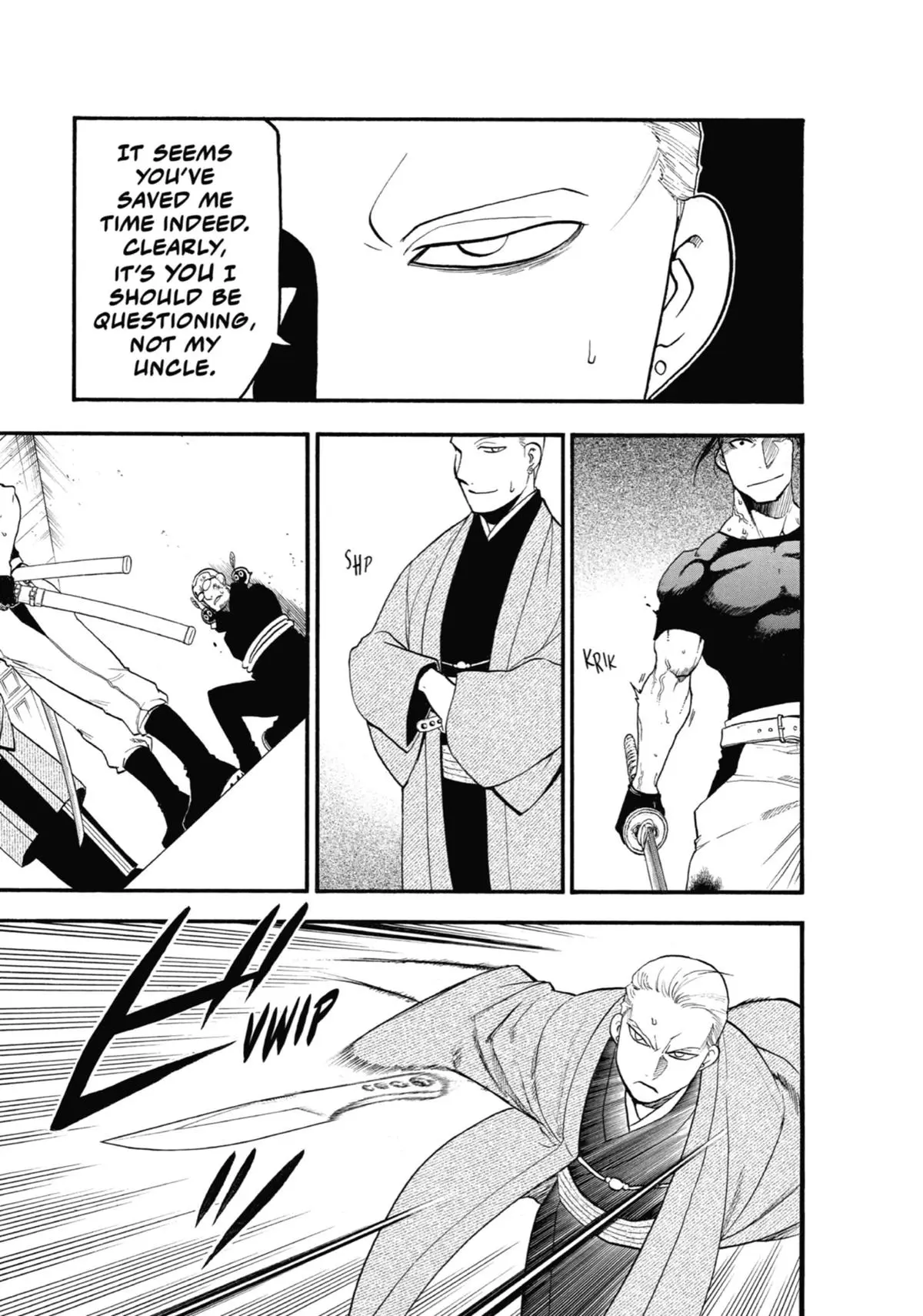Read Daemons Of The Shadow Realm - Chapter 27 - www.daemonsoftheshadowreal.com | Image 11