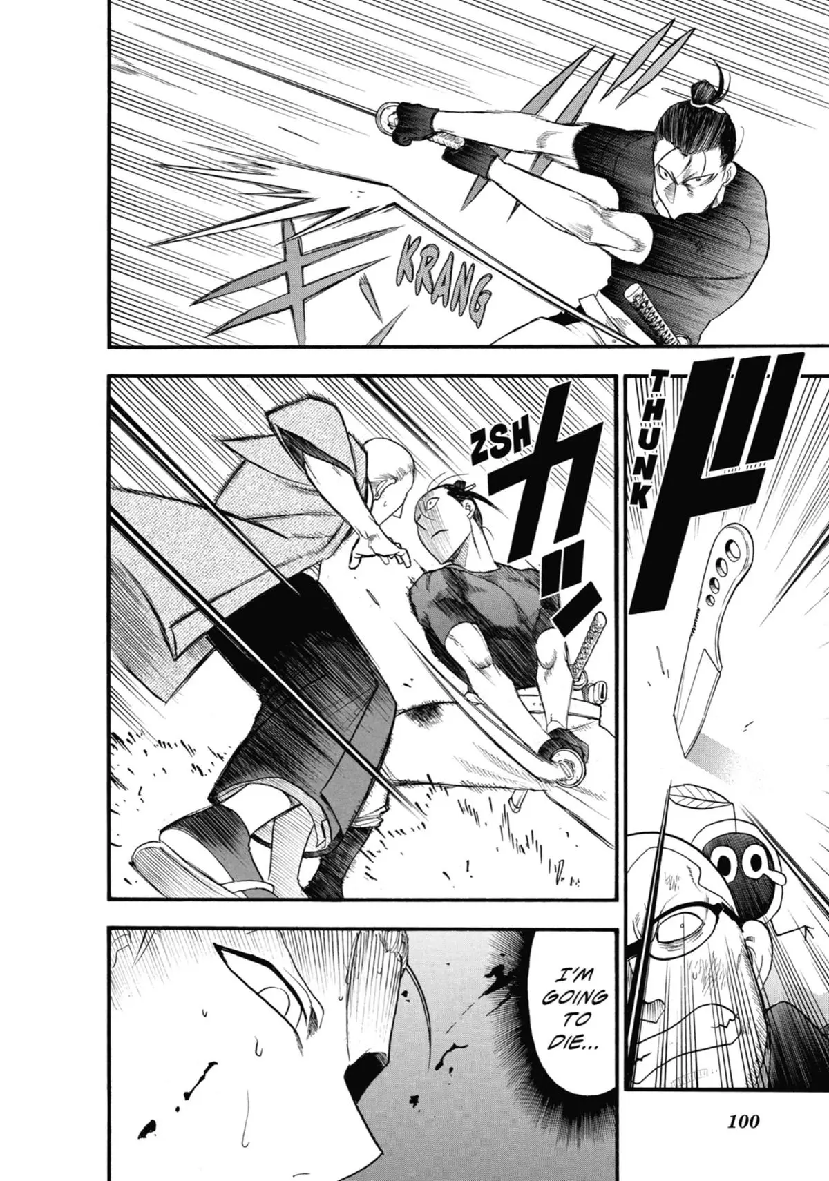 Read Daemons Of The Shadow Realm - Chapter 27 - www.daemonsoftheshadowreal.com | Image 12