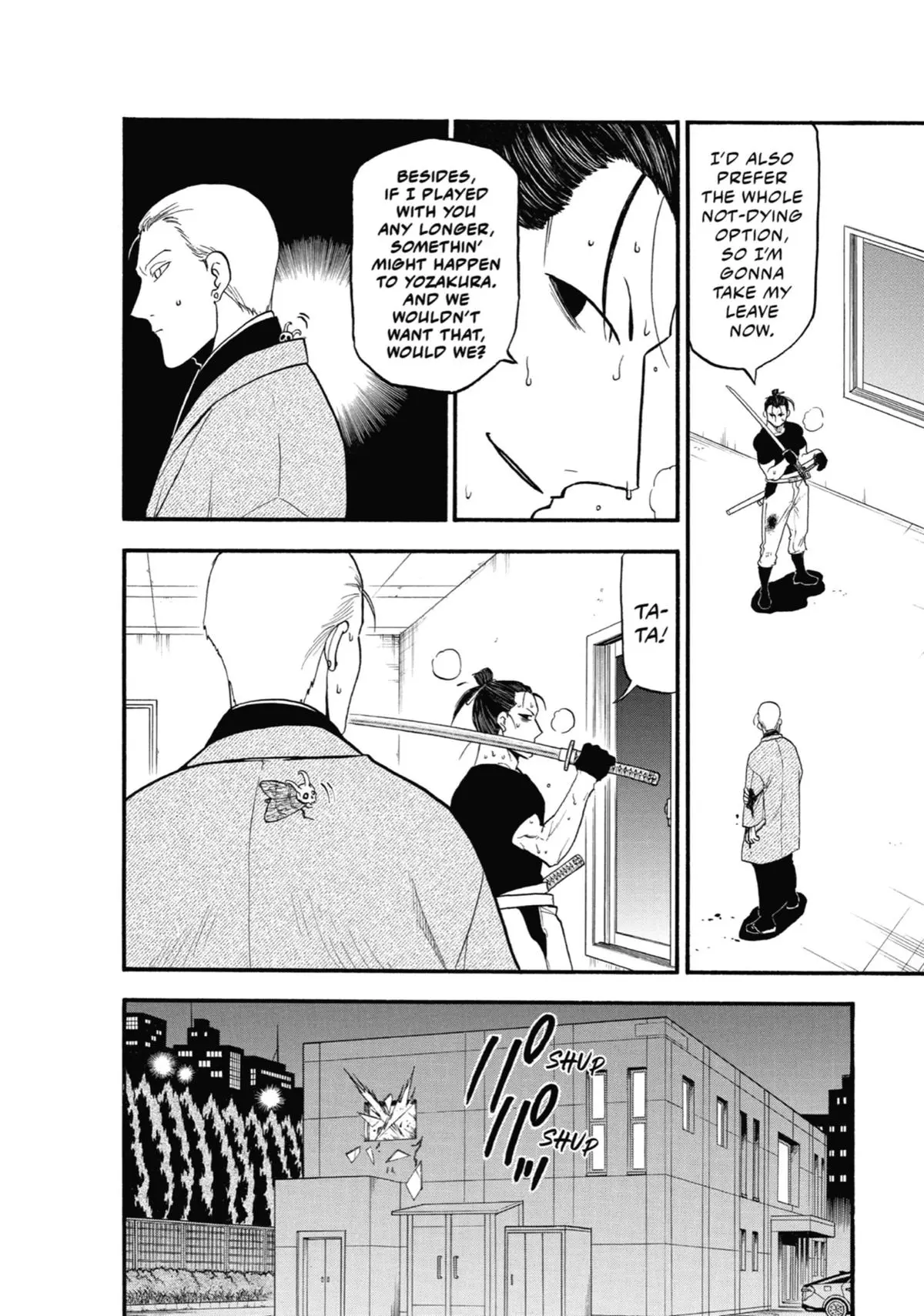 Read Daemons Of The Shadow Realm - Chapter 27 - www.daemonsoftheshadowreal.com | Image 16