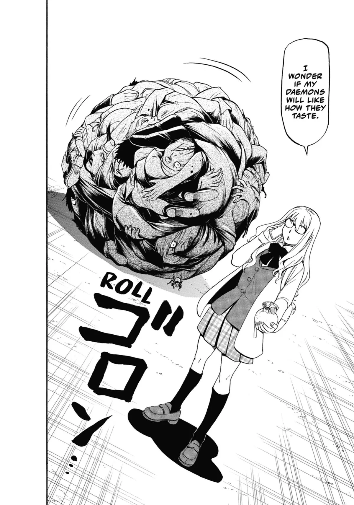 Read Daemons Of The Shadow Realm - Chapter 27 - www.daemonsoftheshadowreal.com | Image 24