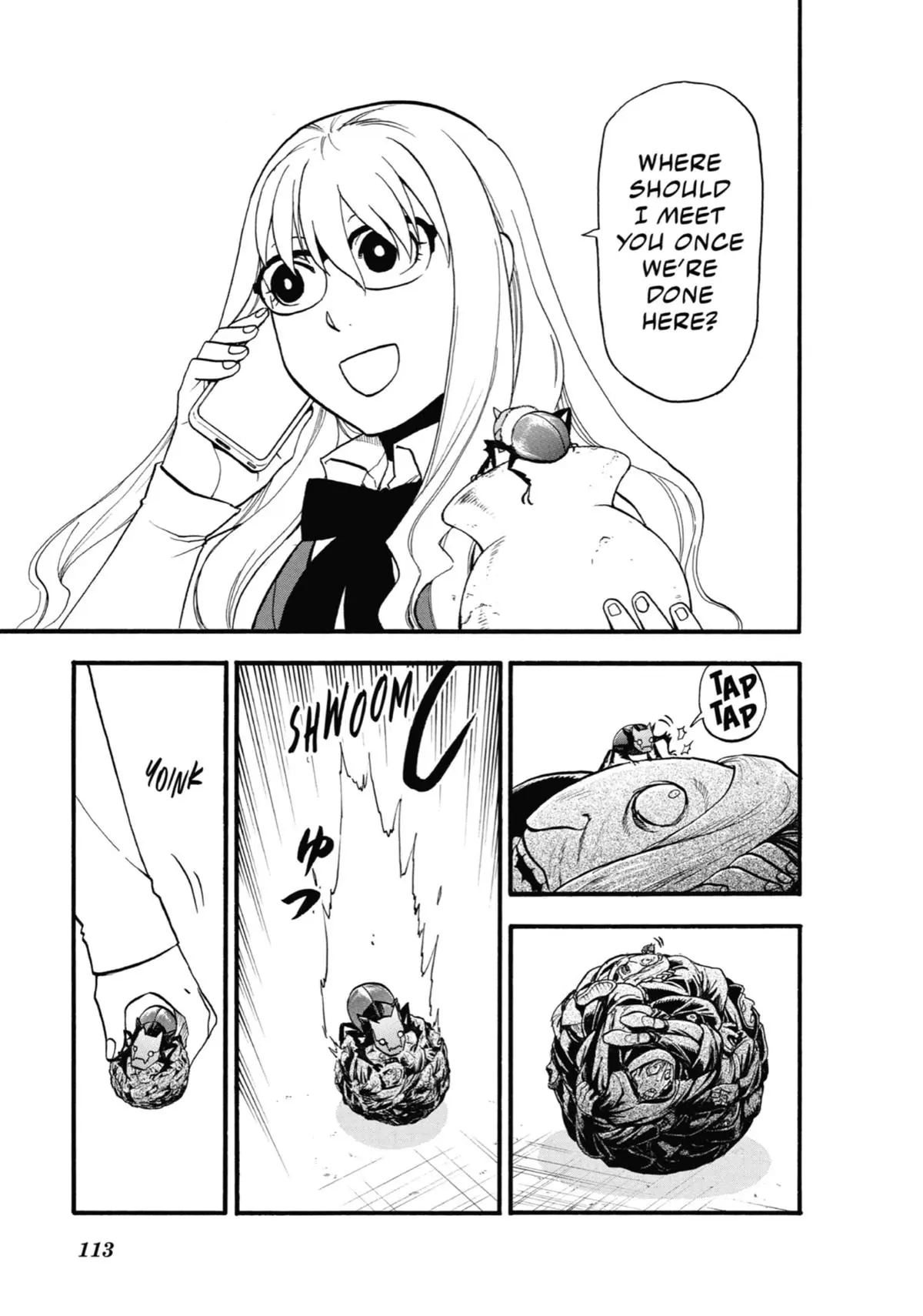 Read Daemons Of The Shadow Realm - Chapter 27 - www.daemonsoftheshadowreal.com | Image 25