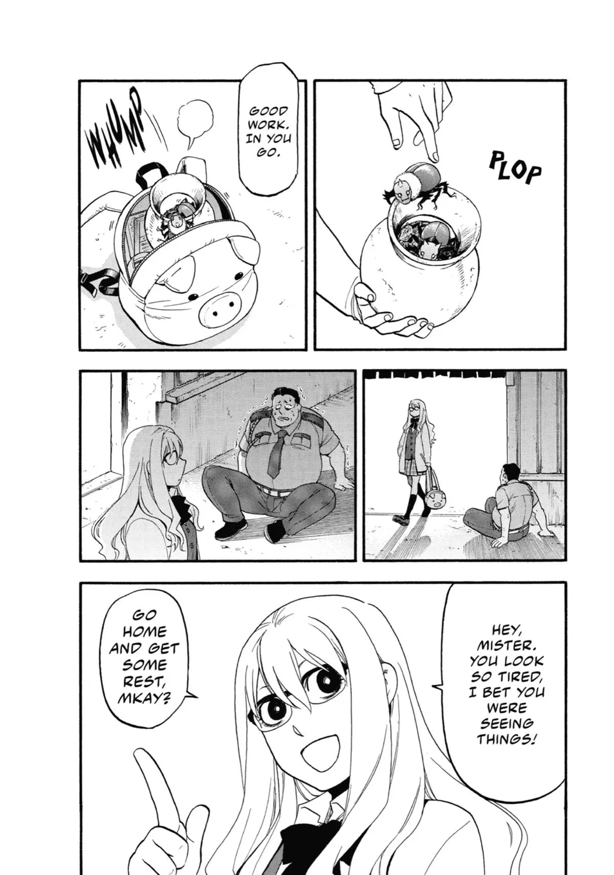 Read Daemons Of The Shadow Realm - Chapter 27 - www.daemonsoftheshadowreal.com | Image 26