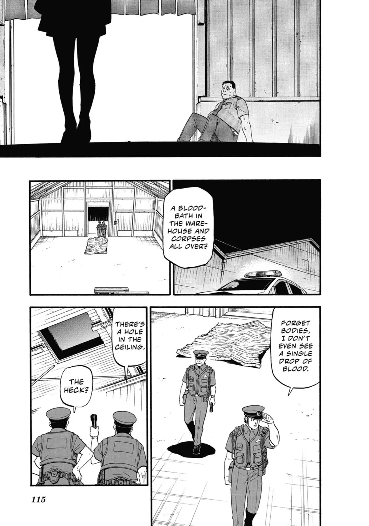 Read Daemons Of The Shadow Realm - Chapter 27 - www.daemonsoftheshadowreal.com | Image 27