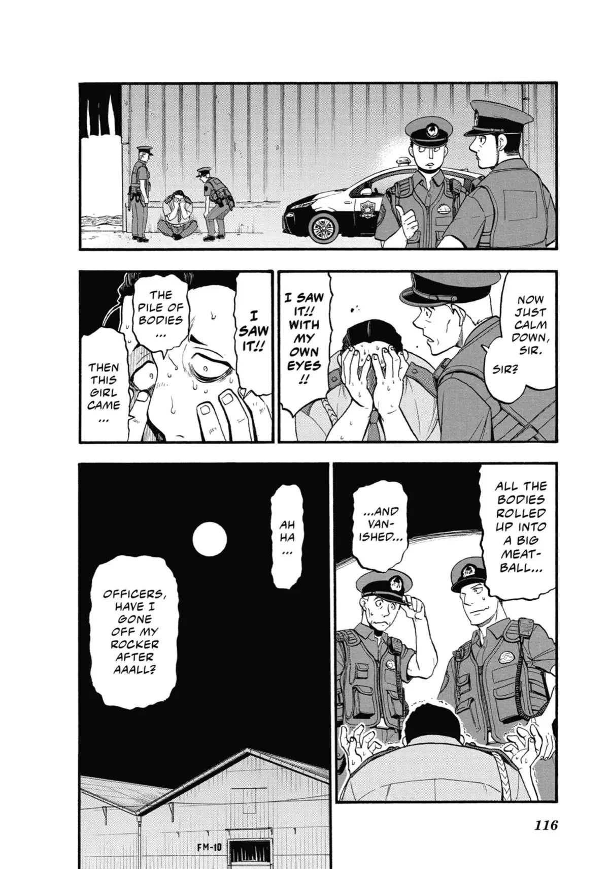 Read Daemons Of The Shadow Realm - Chapter 27 - www.daemonsoftheshadowreal.com | Image 28