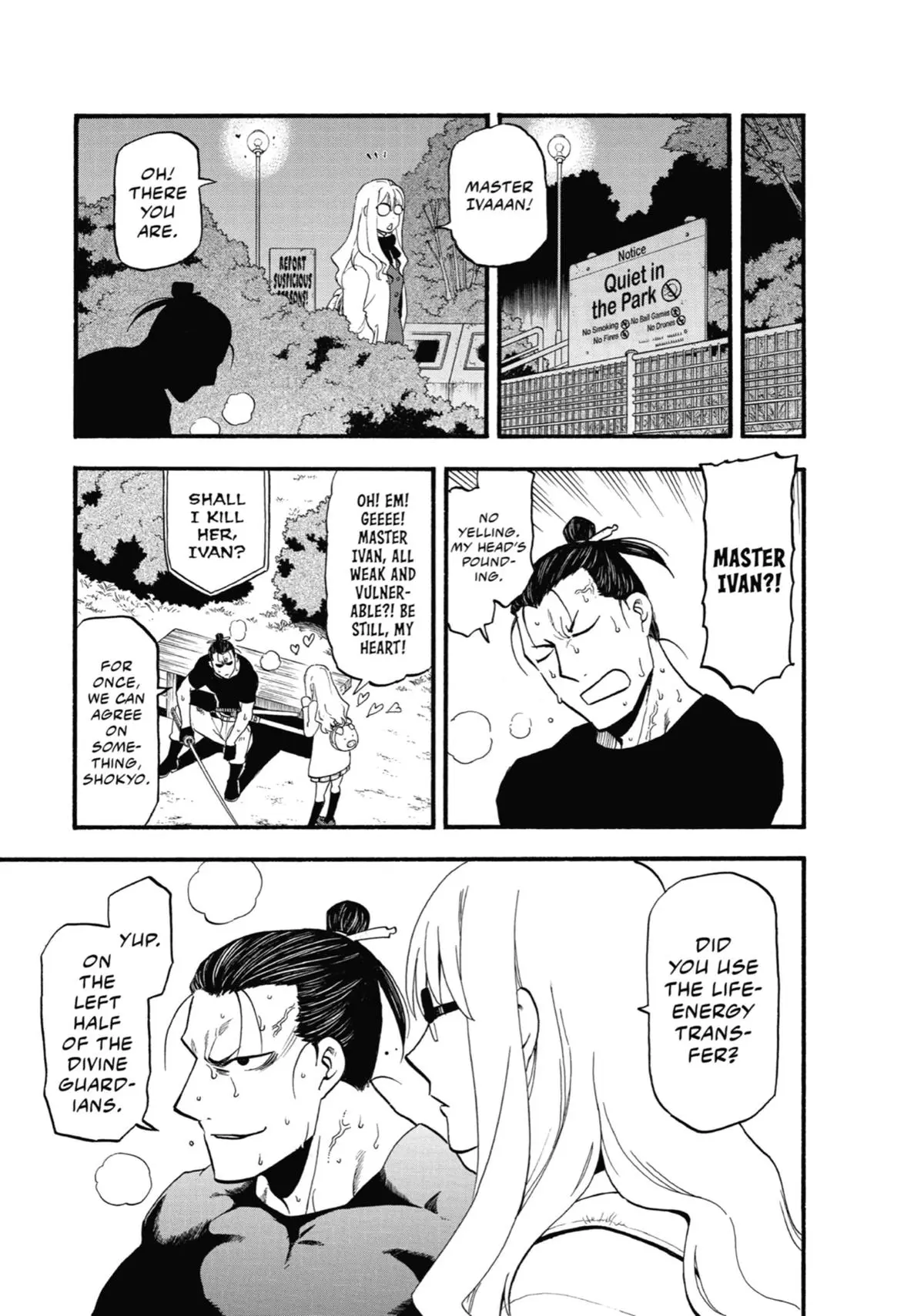 Read Daemons Of The Shadow Realm - Chapter 27 - www.daemonsoftheshadowreal.com | Image 29