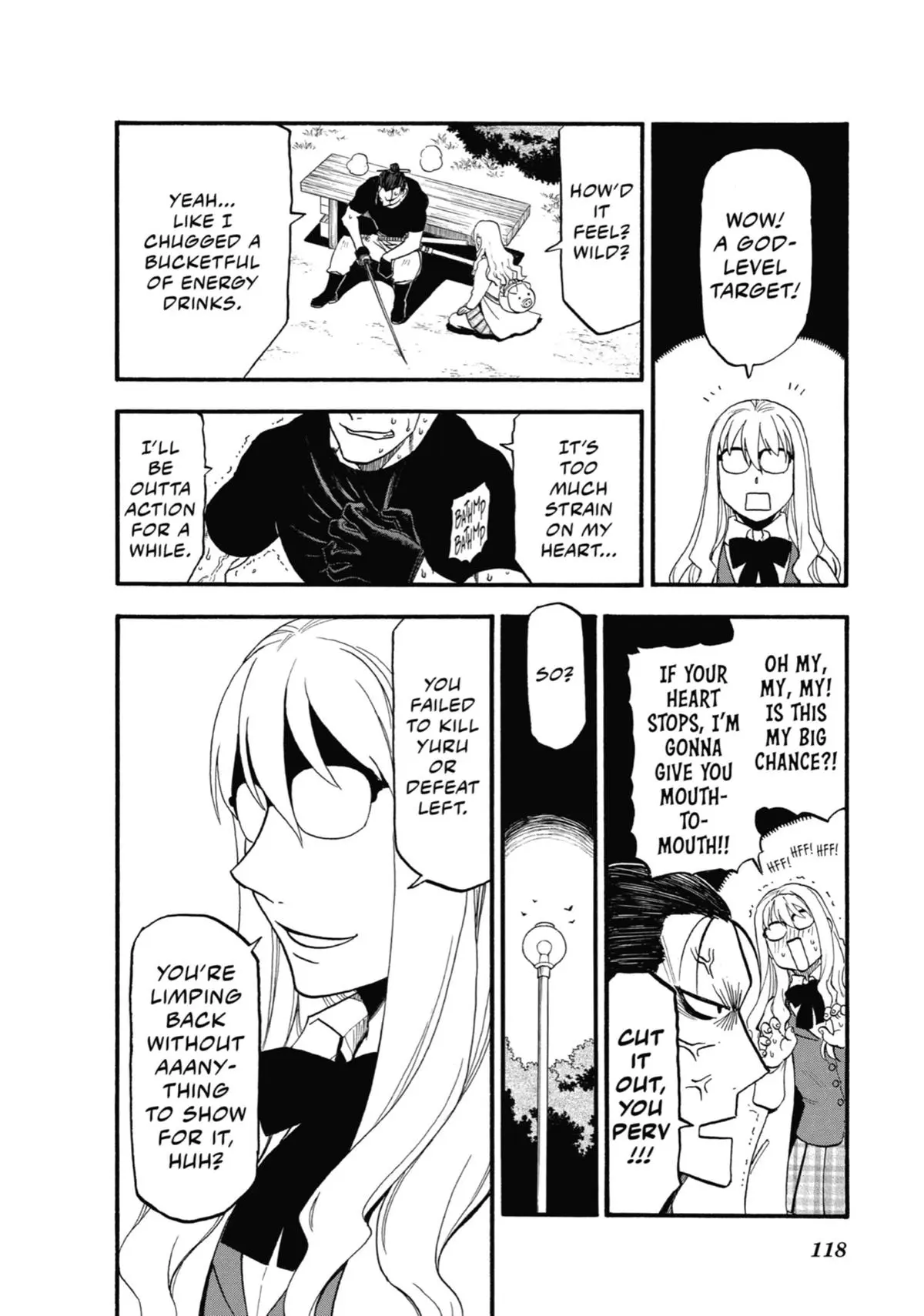 Read Daemons Of The Shadow Realm - Chapter 27 - www.daemonsoftheshadowreal.com | Image 30