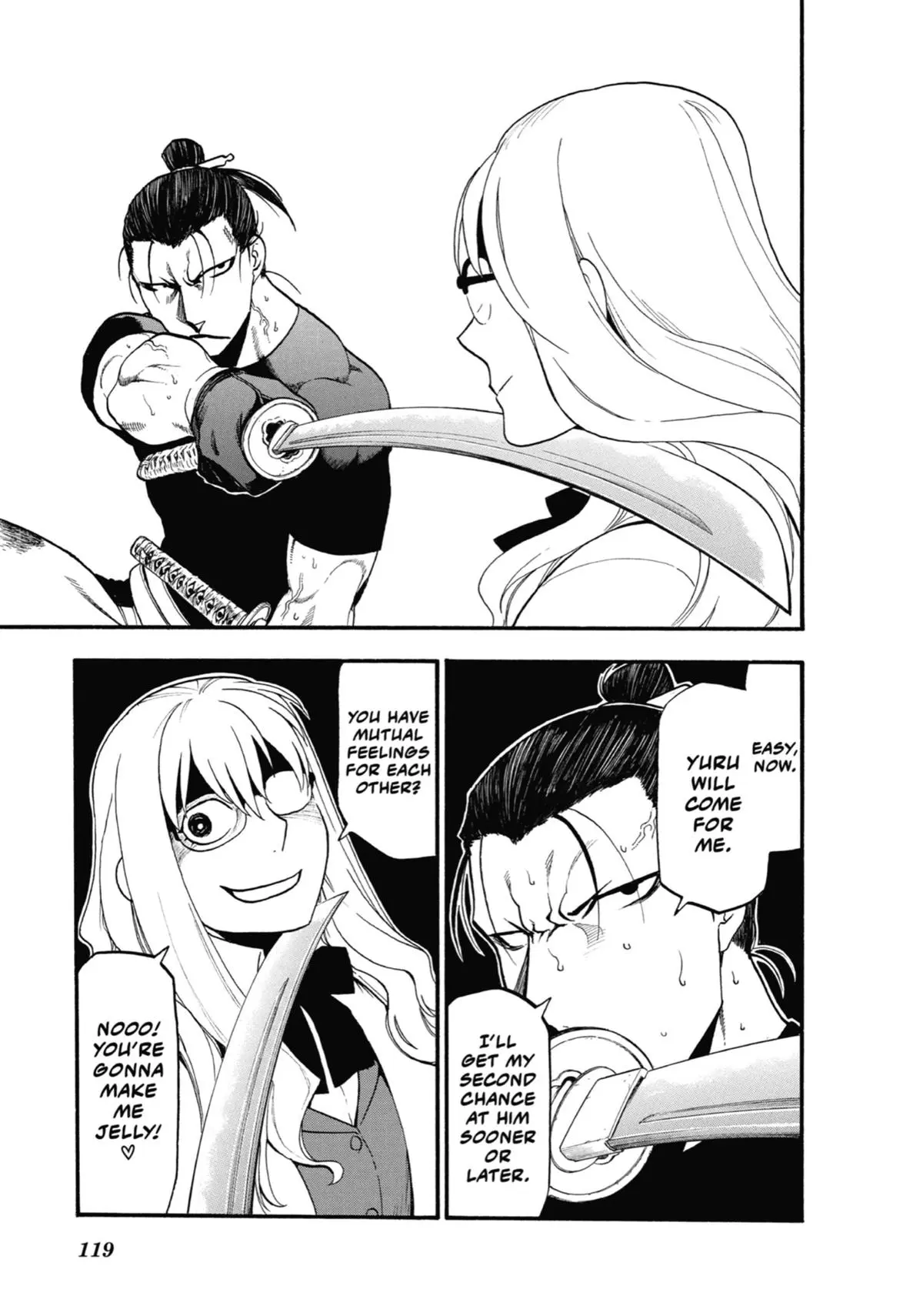 Read Daemons Of The Shadow Realm - Chapter 27 - www.daemonsoftheshadowreal.com | Image 31