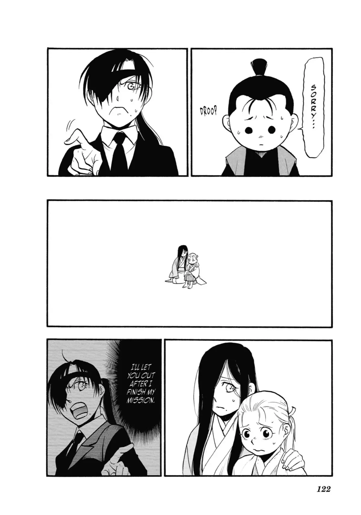Read Daemons Of The Shadow Realm - Chapter 27 - www.daemonsoftheshadowreal.com | Image 34