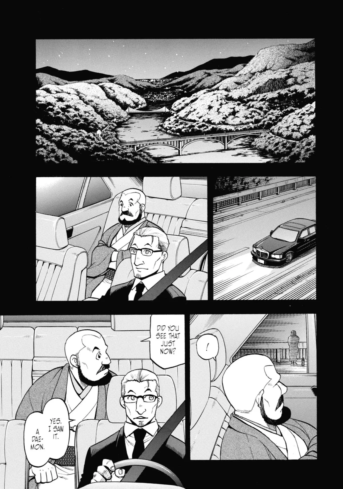 Read Daemons Of The Shadow Realm - Chapter 28.5 - www.daemonsoftheshadowreal.com | Image 1
