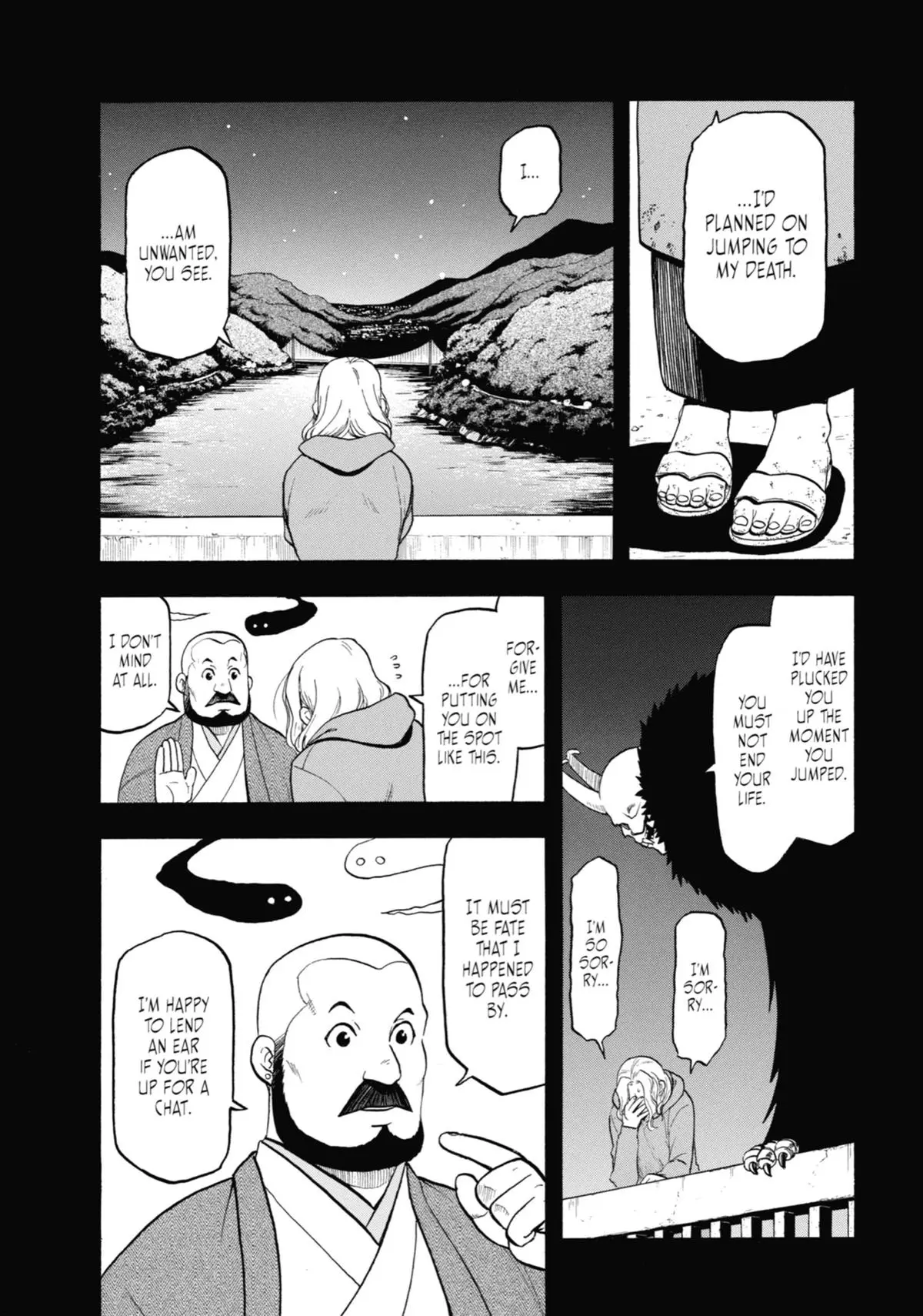 Read Daemons Of The Shadow Realm - Chapter 28.5 - www.daemonsoftheshadowreal.com | Image 5