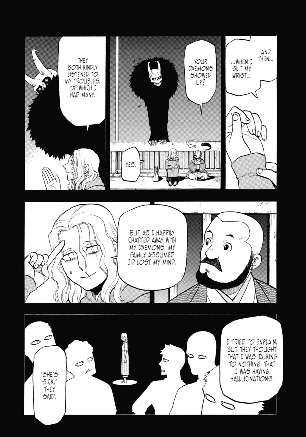 Read Daemons Of The Shadow Realm - Chapter 28.5 - www.daemonsoftheshadowreal.com | Image 8