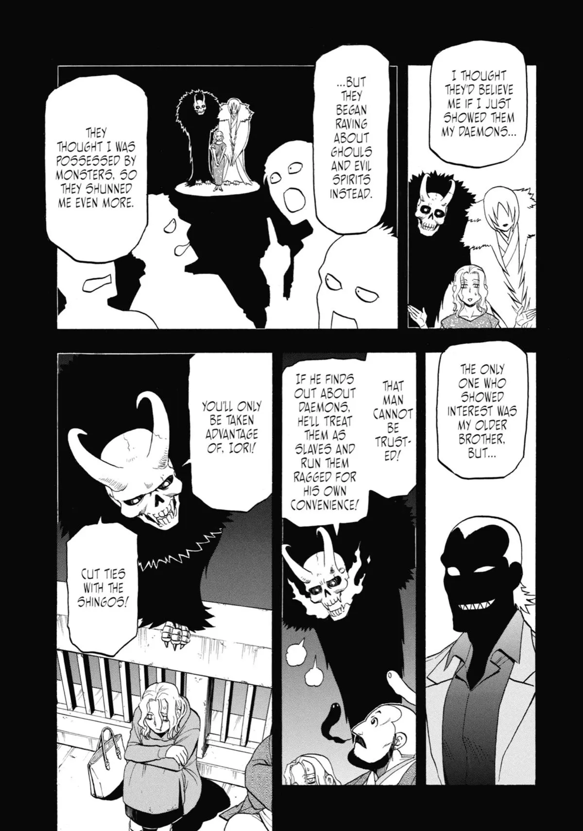 Read Daemons Of The Shadow Realm - Chapter 28.5 - www.daemonsoftheshadowreal.com | Image 9