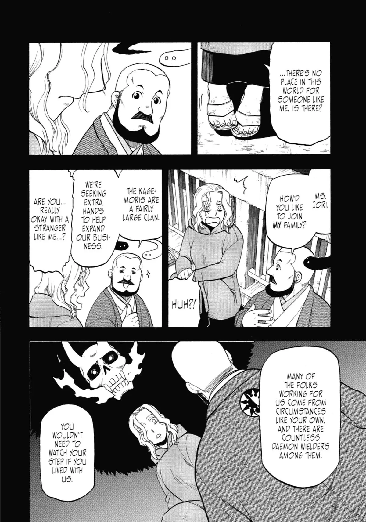 Read Daemons Of The Shadow Realm - Chapter 28.5 - www.daemonsoftheshadowreal.com | Image 10