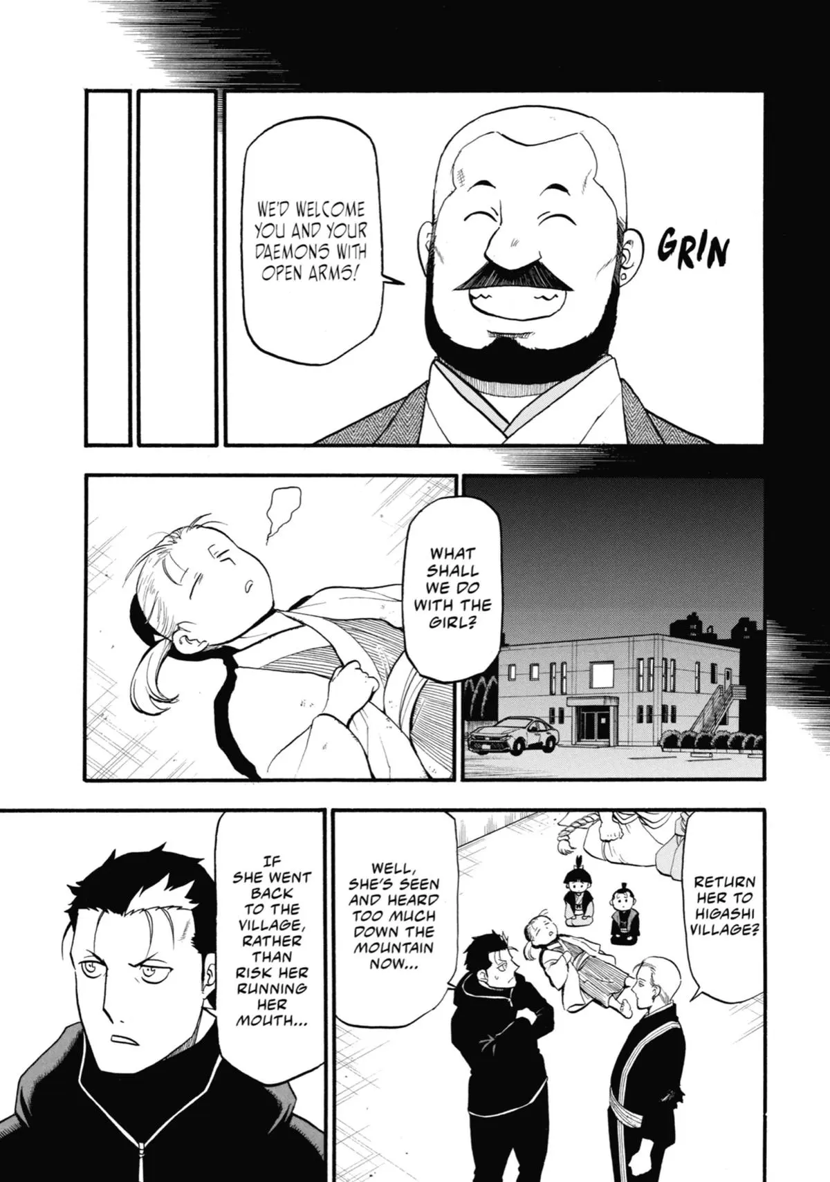 Read Daemons Of The Shadow Realm - Chapter 28.5 - www.daemonsoftheshadowreal.com | Image 11