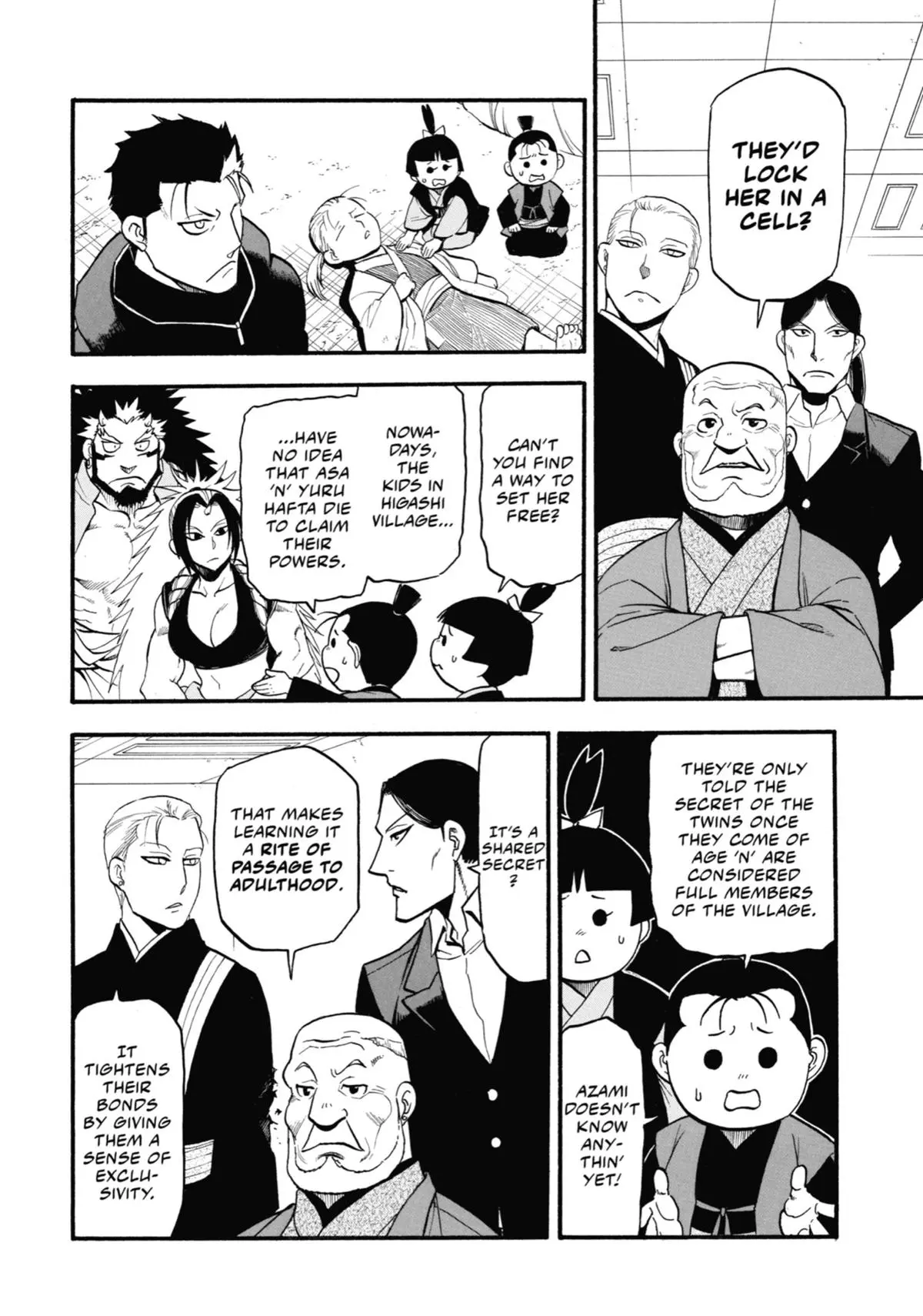 Read Daemons Of The Shadow Realm - Chapter 28.5 - www.daemonsoftheshadowreal.com | Image 12