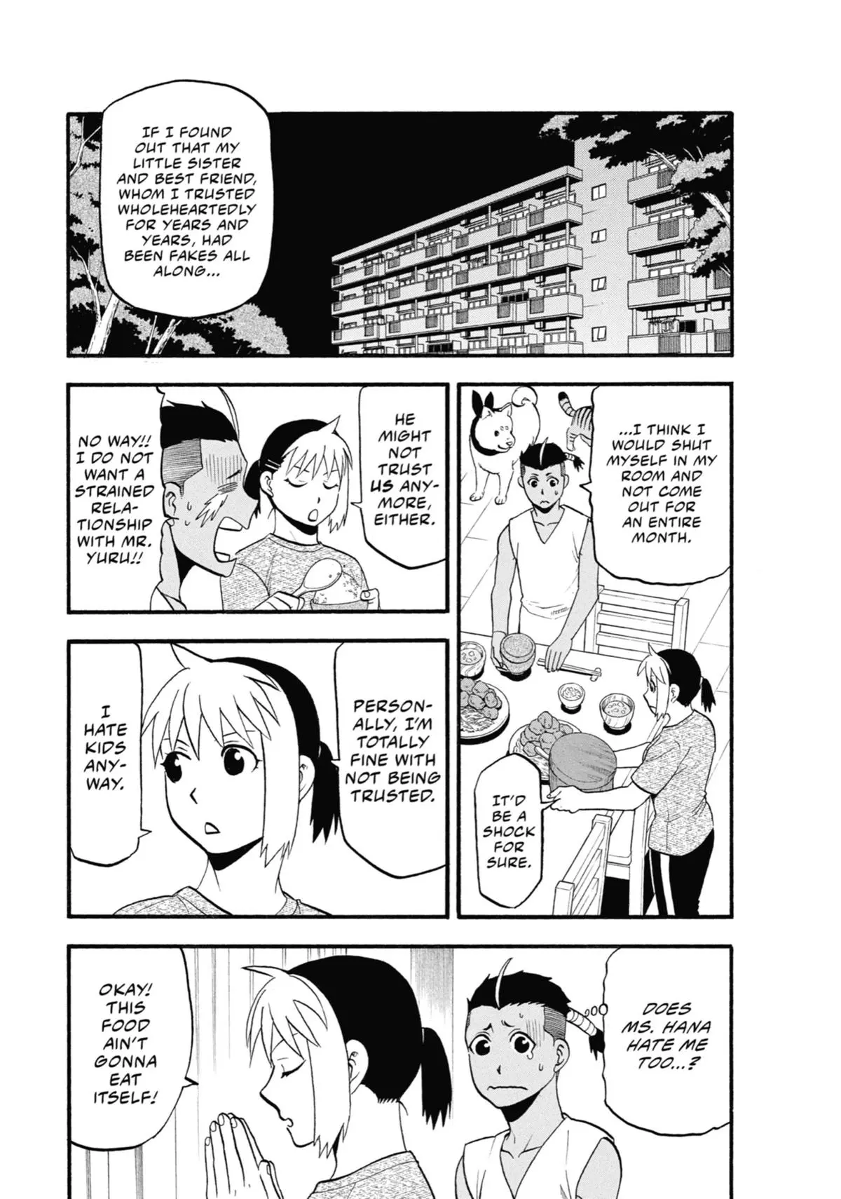 Read Daemons Of The Shadow Realm - Chapter 28 - www.daemonsoftheshadowreal.com | Image 1