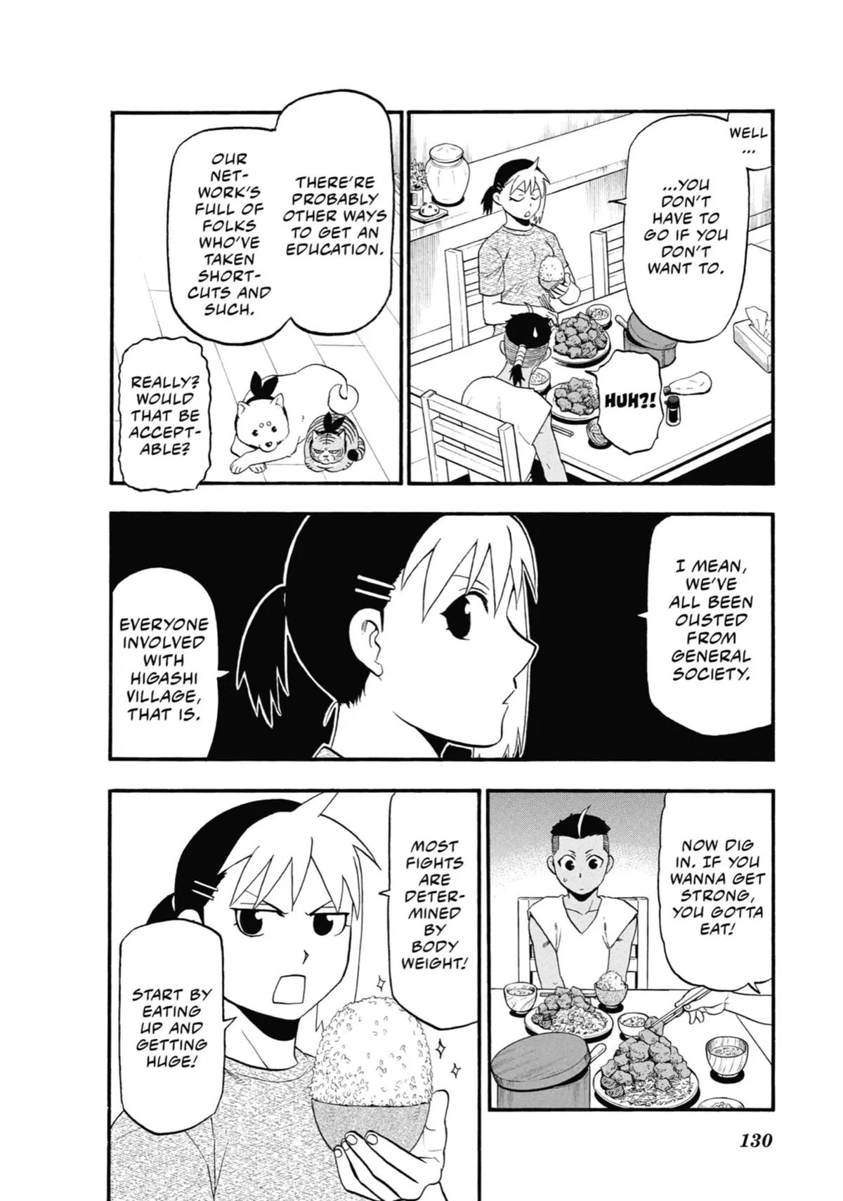 Read Daemons Of The Shadow Realm - Chapter 28 - www.daemonsoftheshadowreal.com | Image 4