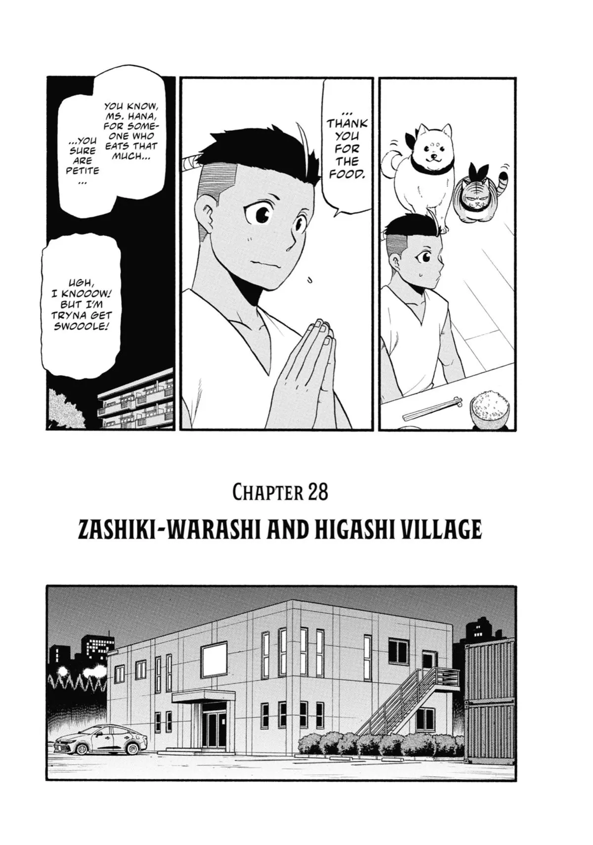 Read Daemons Of The Shadow Realm - Chapter 28 - www.daemonsoftheshadowreal.com | Image 5
