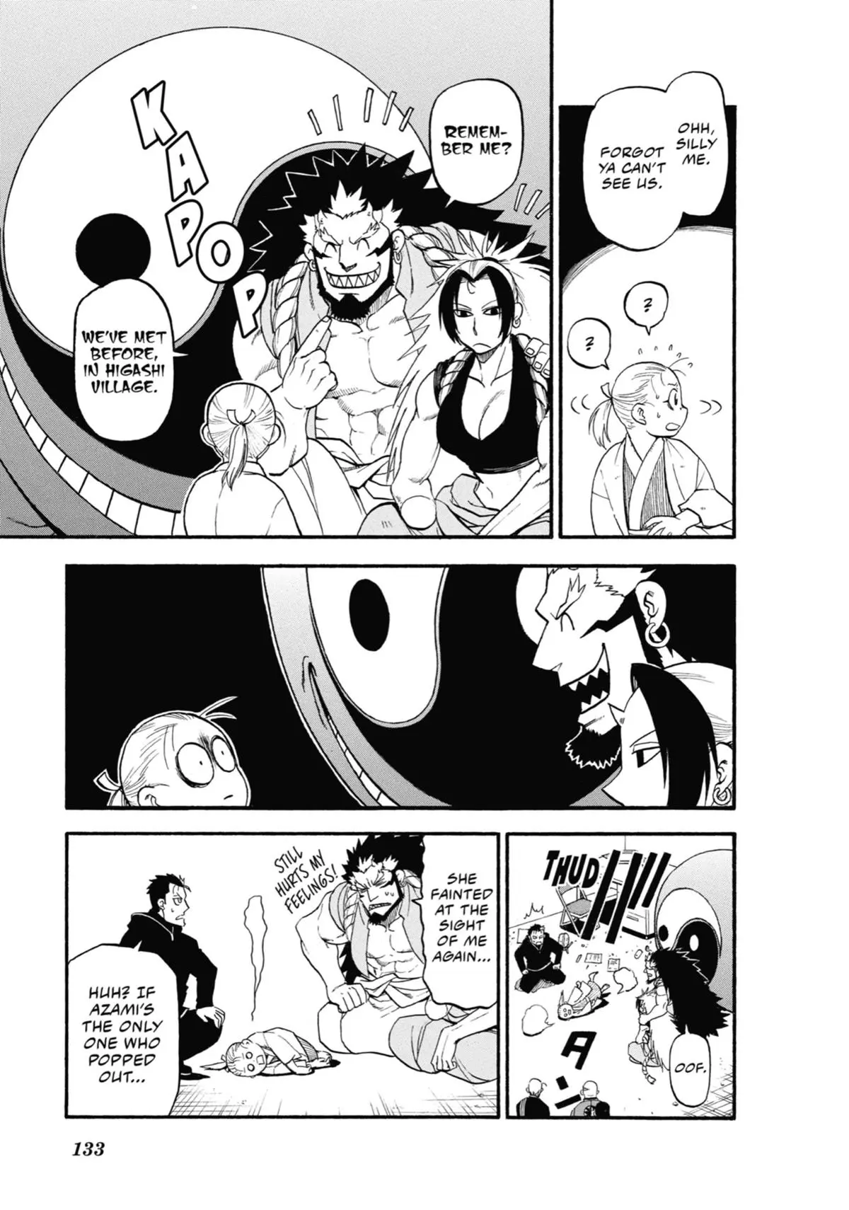 Read Daemons Of The Shadow Realm - Chapter 28 - www.daemonsoftheshadowreal.com | Image 7