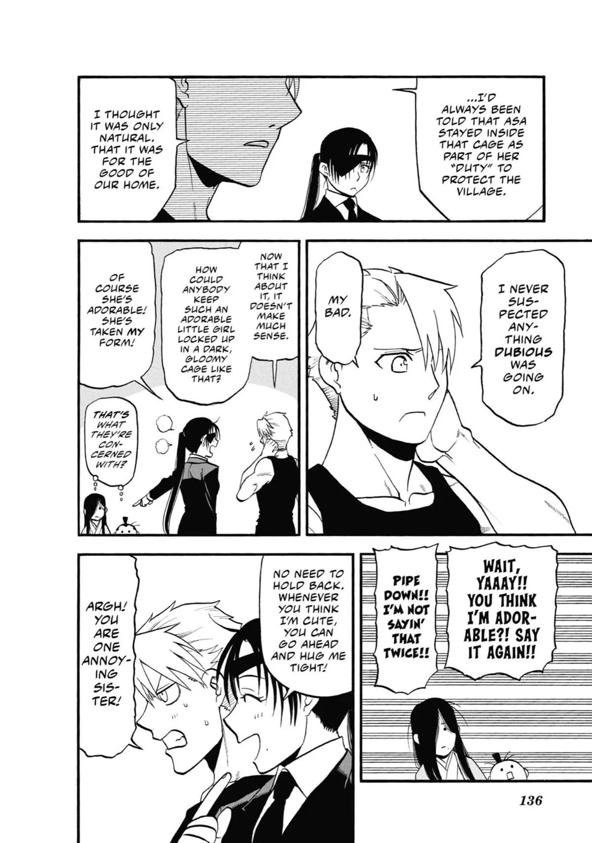 Read Daemons Of The Shadow Realm - Chapter 28 - www.daemonsoftheshadowreal.com | Image 10