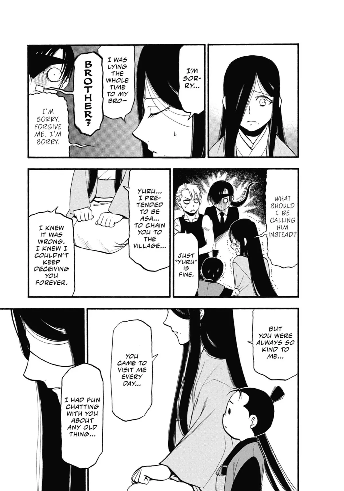Read Daemons Of The Shadow Realm - Chapter 28 - www.daemonsoftheshadowreal.com | Image 11