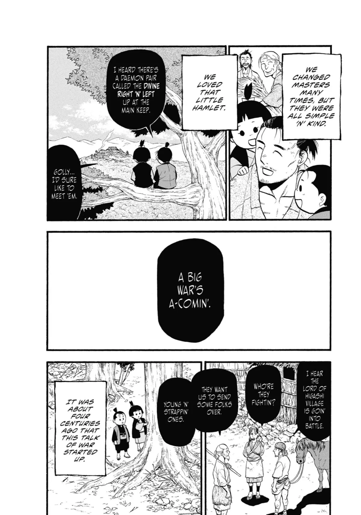 Read Daemons Of The Shadow Realm - Chapter 28 - www.daemonsoftheshadowreal.com | Image 16