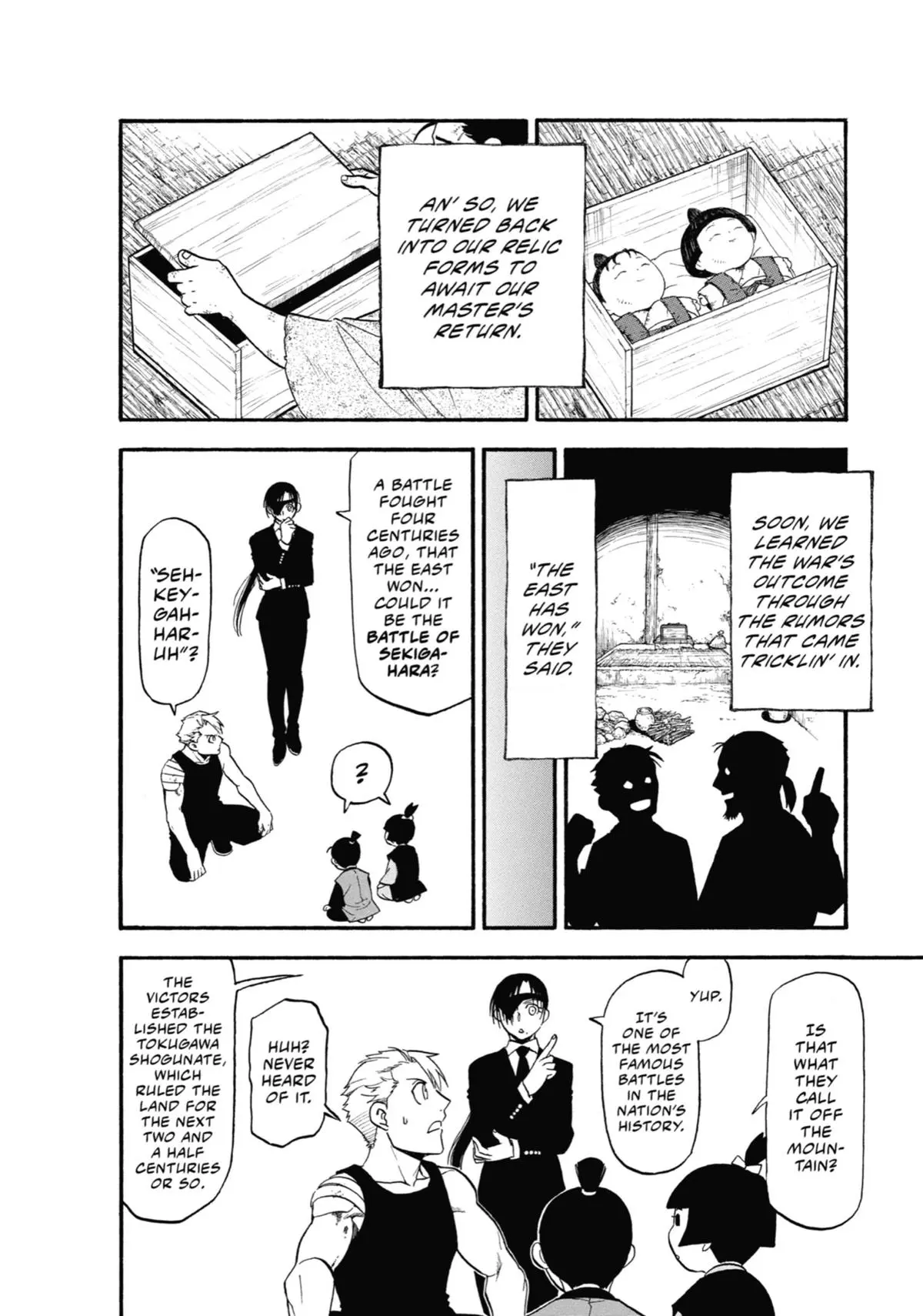 Read Daemons Of The Shadow Realm - Chapter 28 - www.daemonsoftheshadowreal.com | Image 18