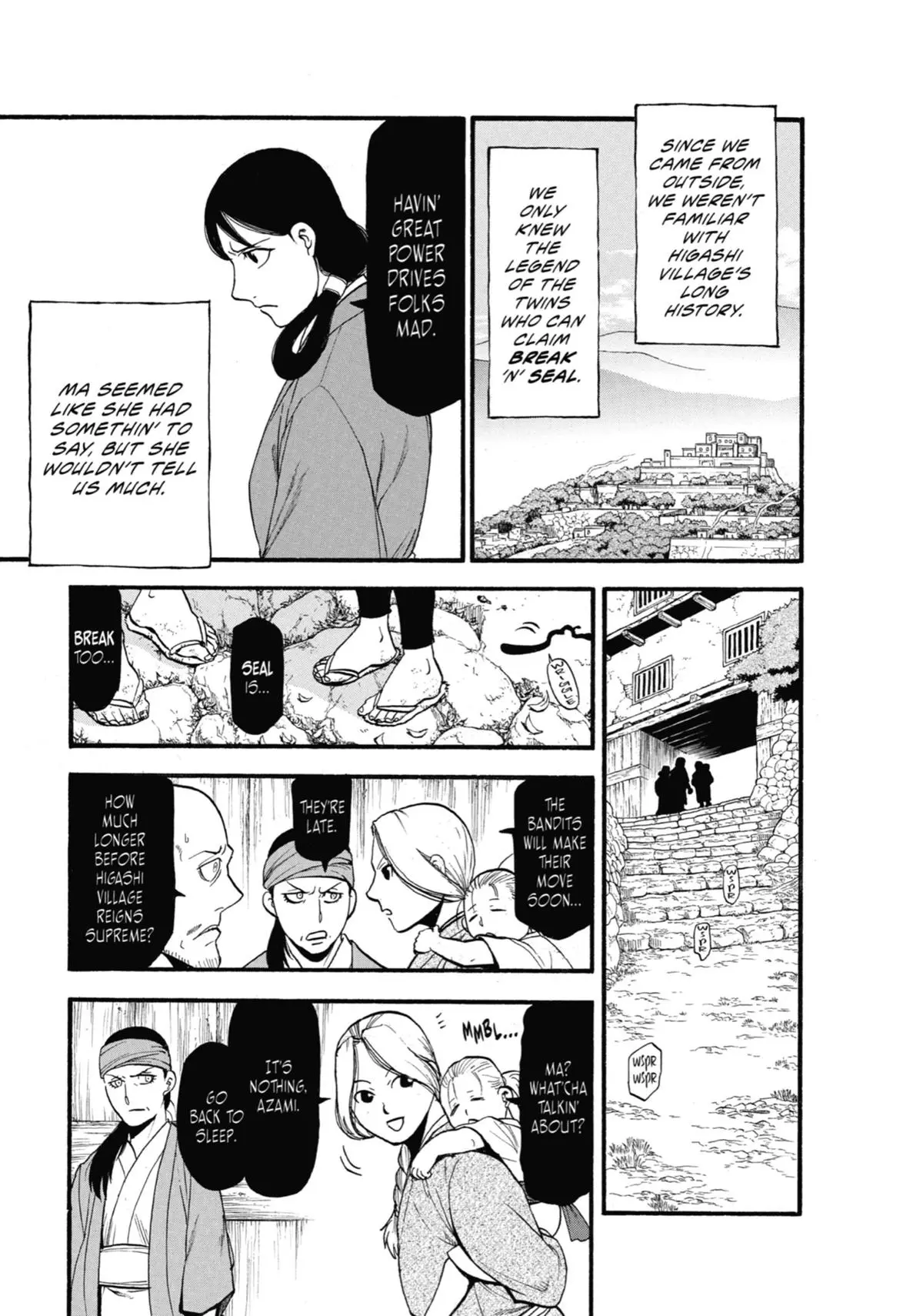 Read Daemons Of The Shadow Realm - Chapter 28 - www.daemonsoftheshadowreal.com | Image 29